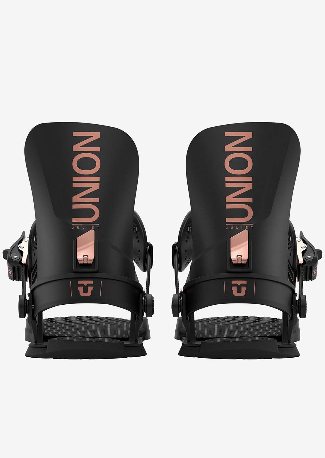 Union Women's Juliet Snowboard Bindings Black