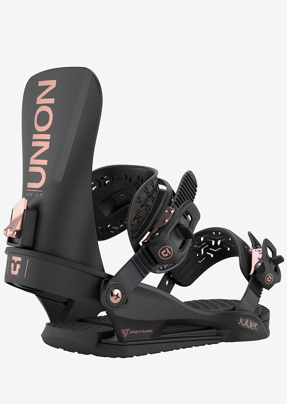 Union Women's Juliet Snowboard Bindings Black