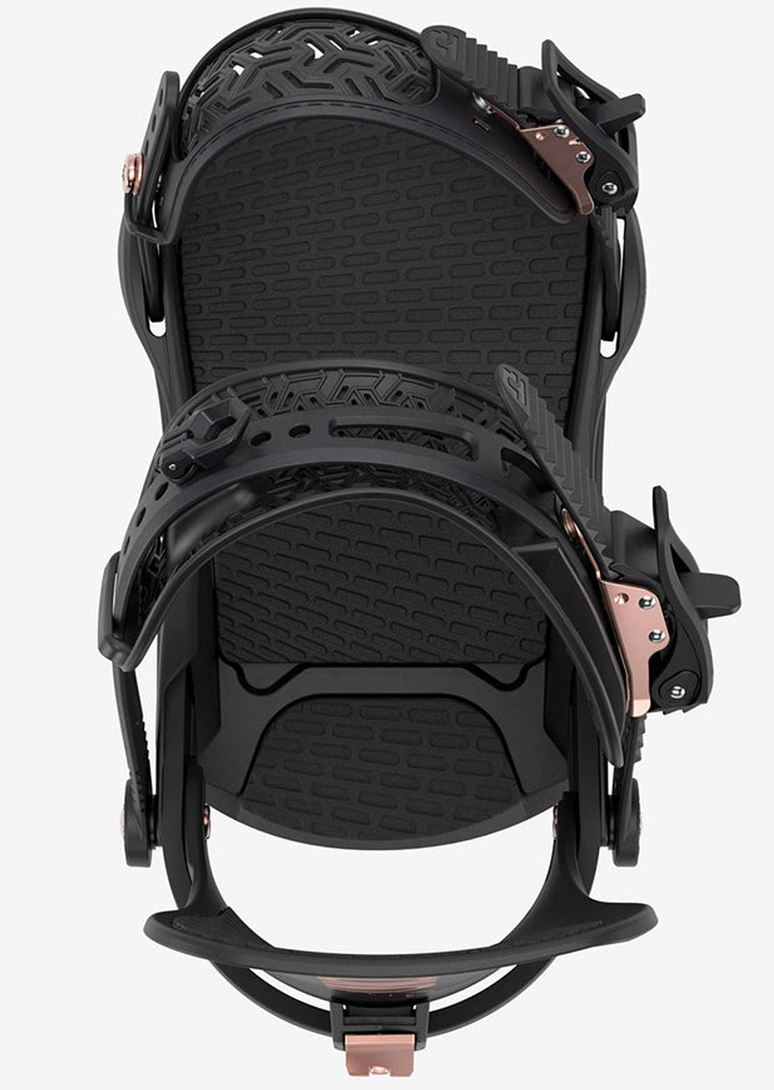 Union Women's Juliet Snowboard Bindings Black