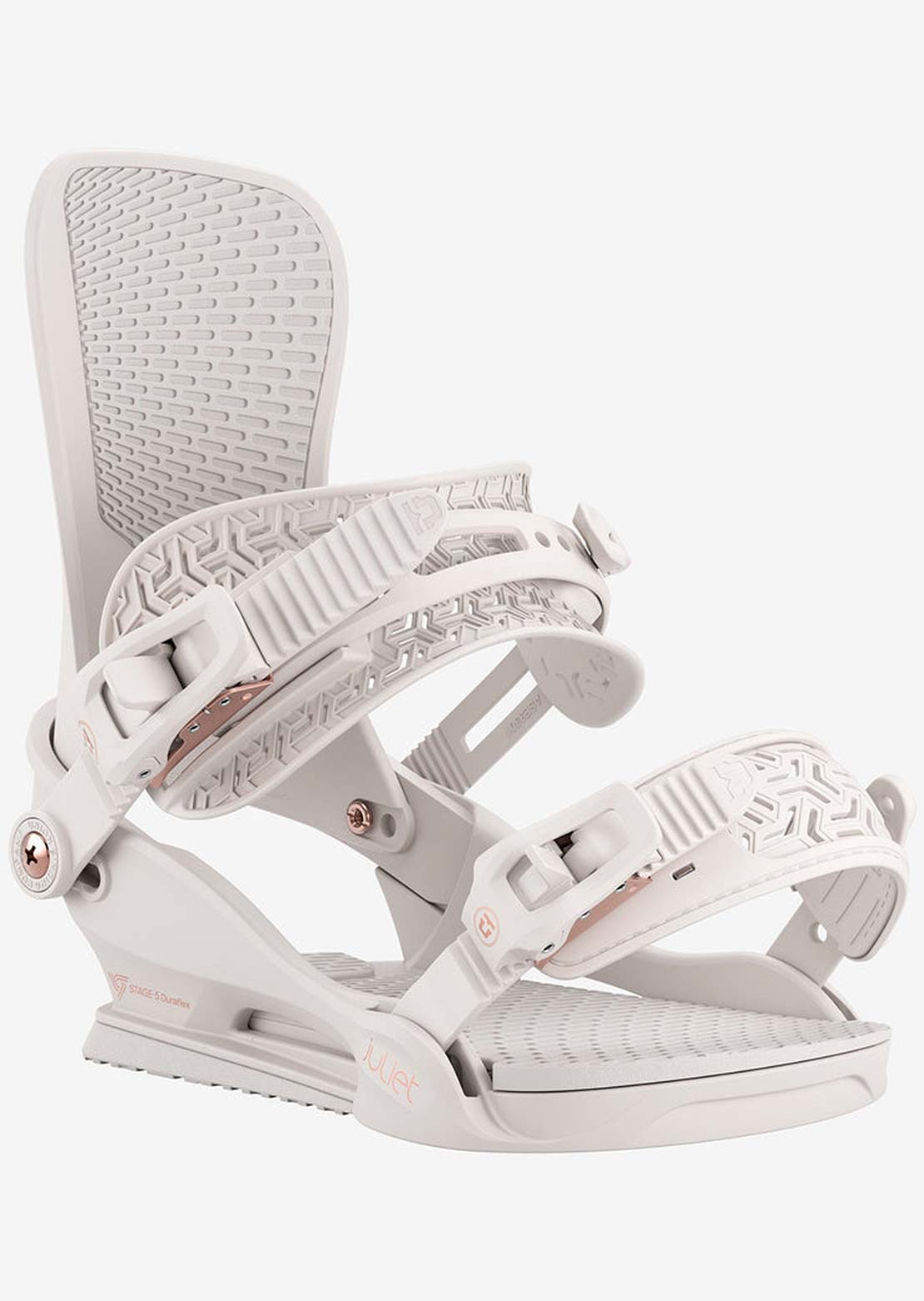 Union Women's Juliet Snowboard Bindings Sand Pink