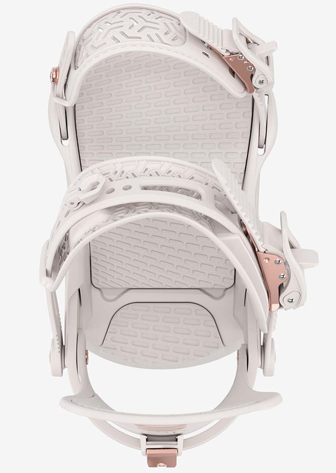Union Women's Juliet Snowboard Bindings Sand Pink