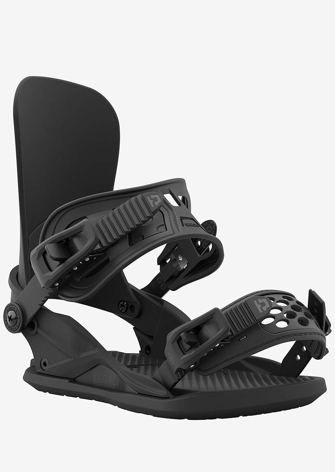 Union Women&#39;s Legacy Snowboard Bindings Black