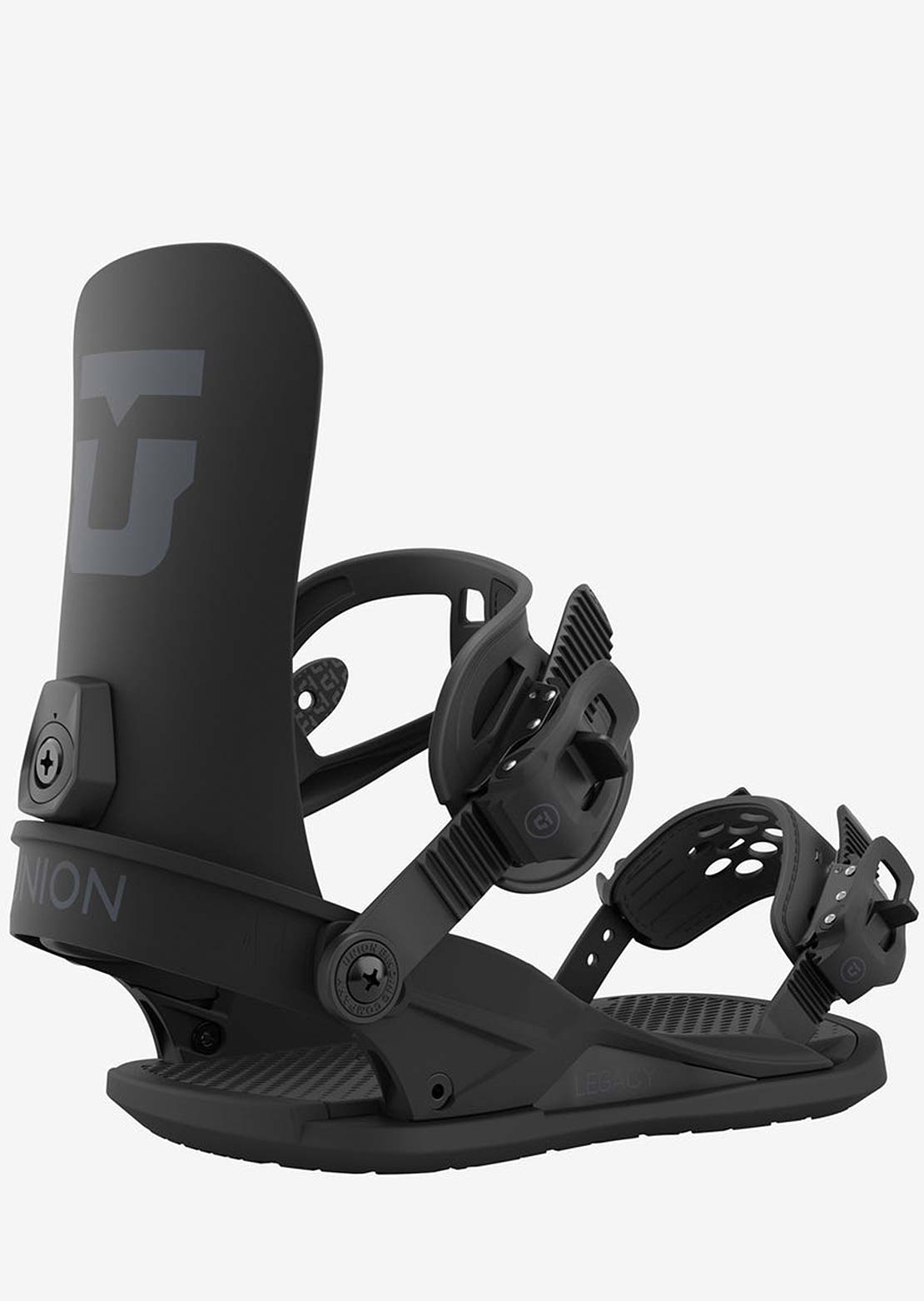 Union Women&#39;s Legacy Snowboard Bindings Black