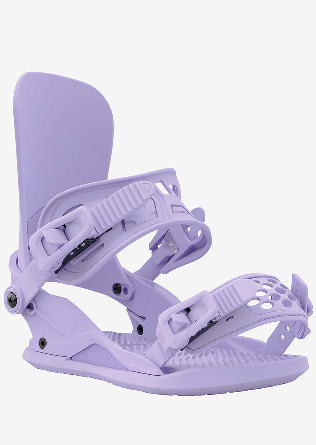 Union Women&#39;s Legacy Snowboard Bindings Lilac