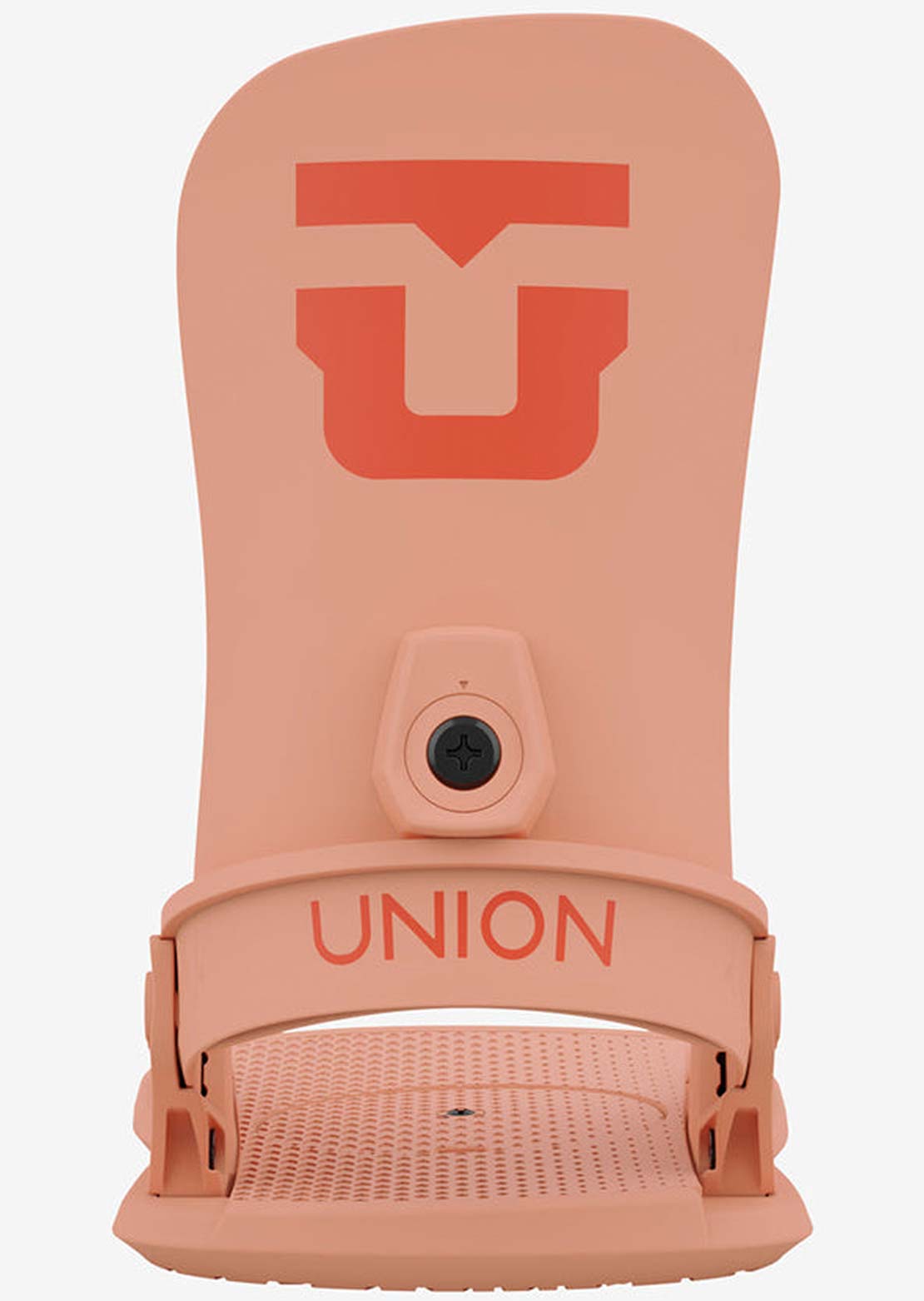 Union Women&#39;s Legacy Snowboard Bindings Tangerine