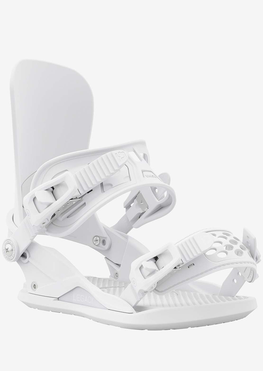 Union Women&#39;s Legacy Snowboard Bindings White