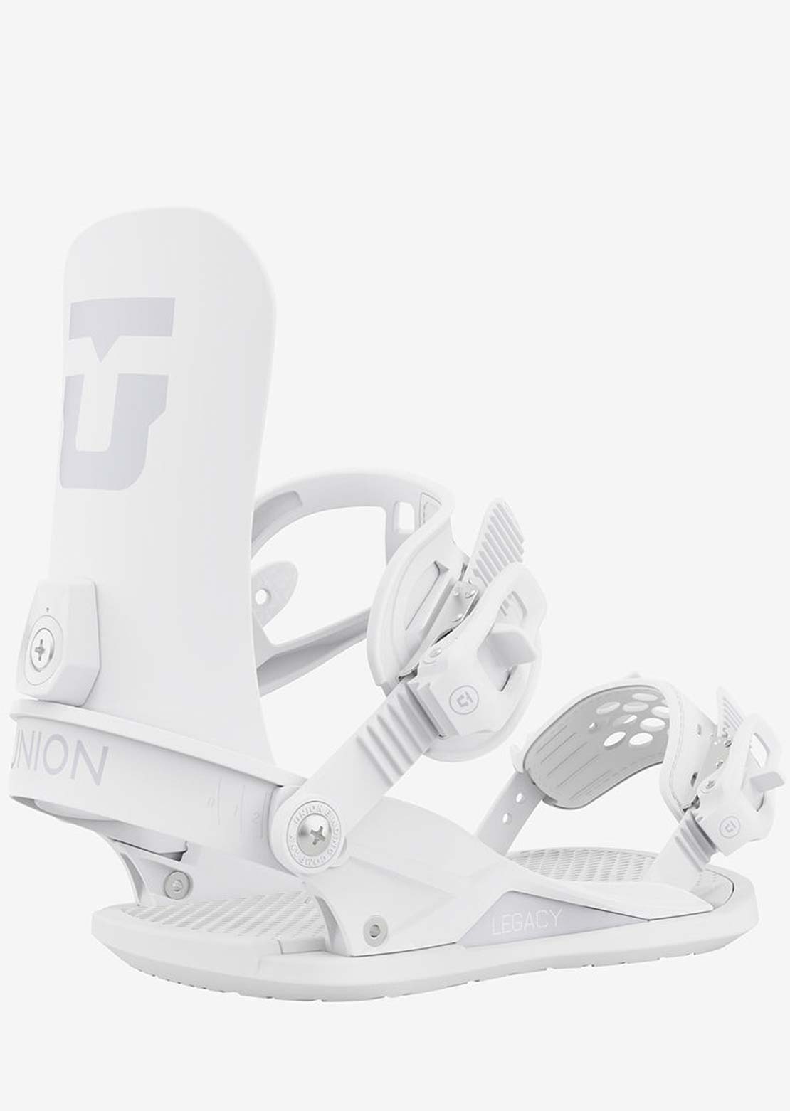 Union Women&#39;s Legacy Snowboard Bindings White