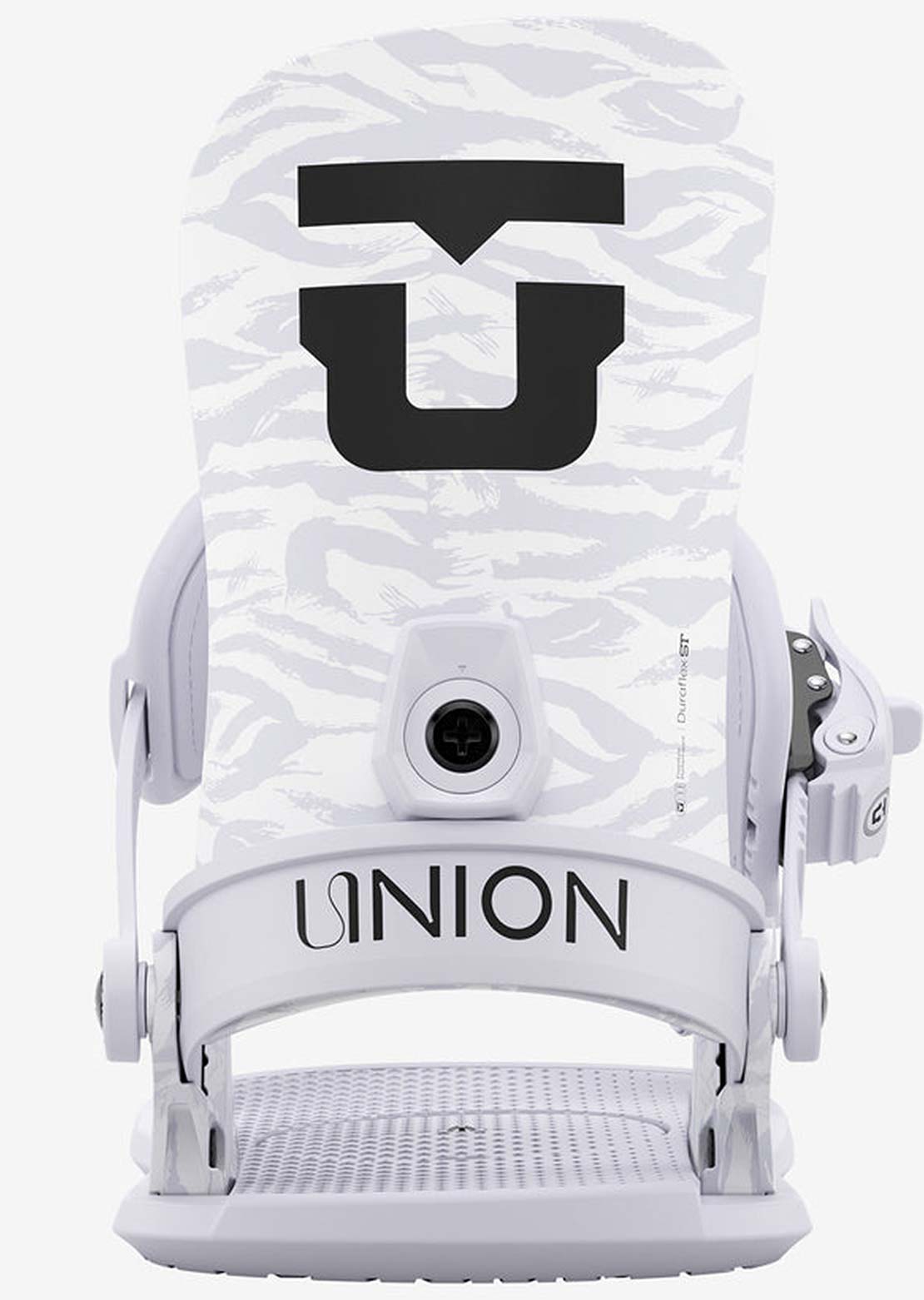Union Women's Legacy Snowboard Bindings Grey