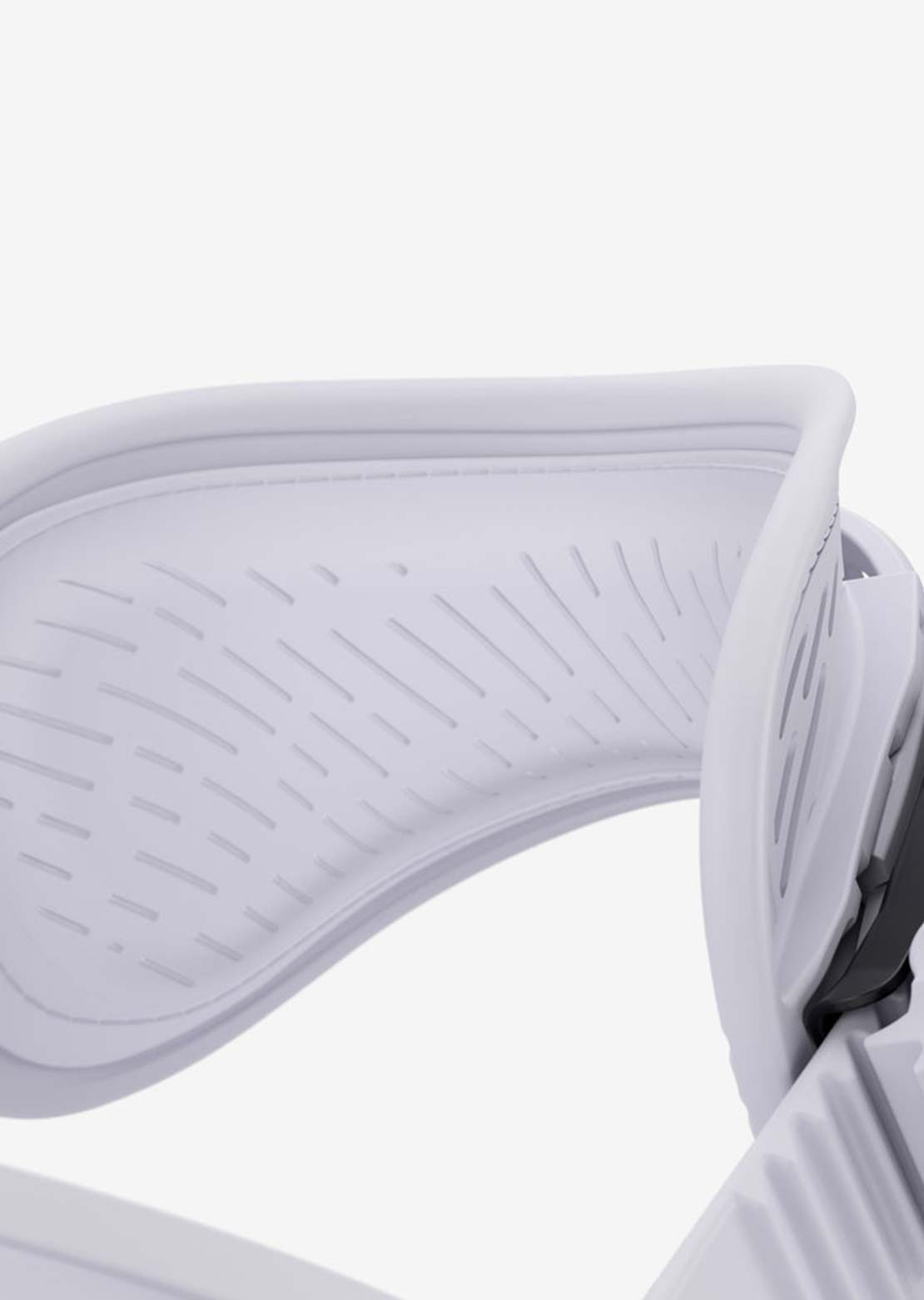 Union Women's Legacy Snowboard Bindings Grey