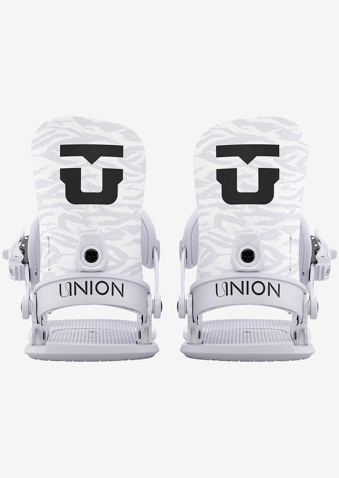 Union Women's Legacy Snowboard Bindings Grey
