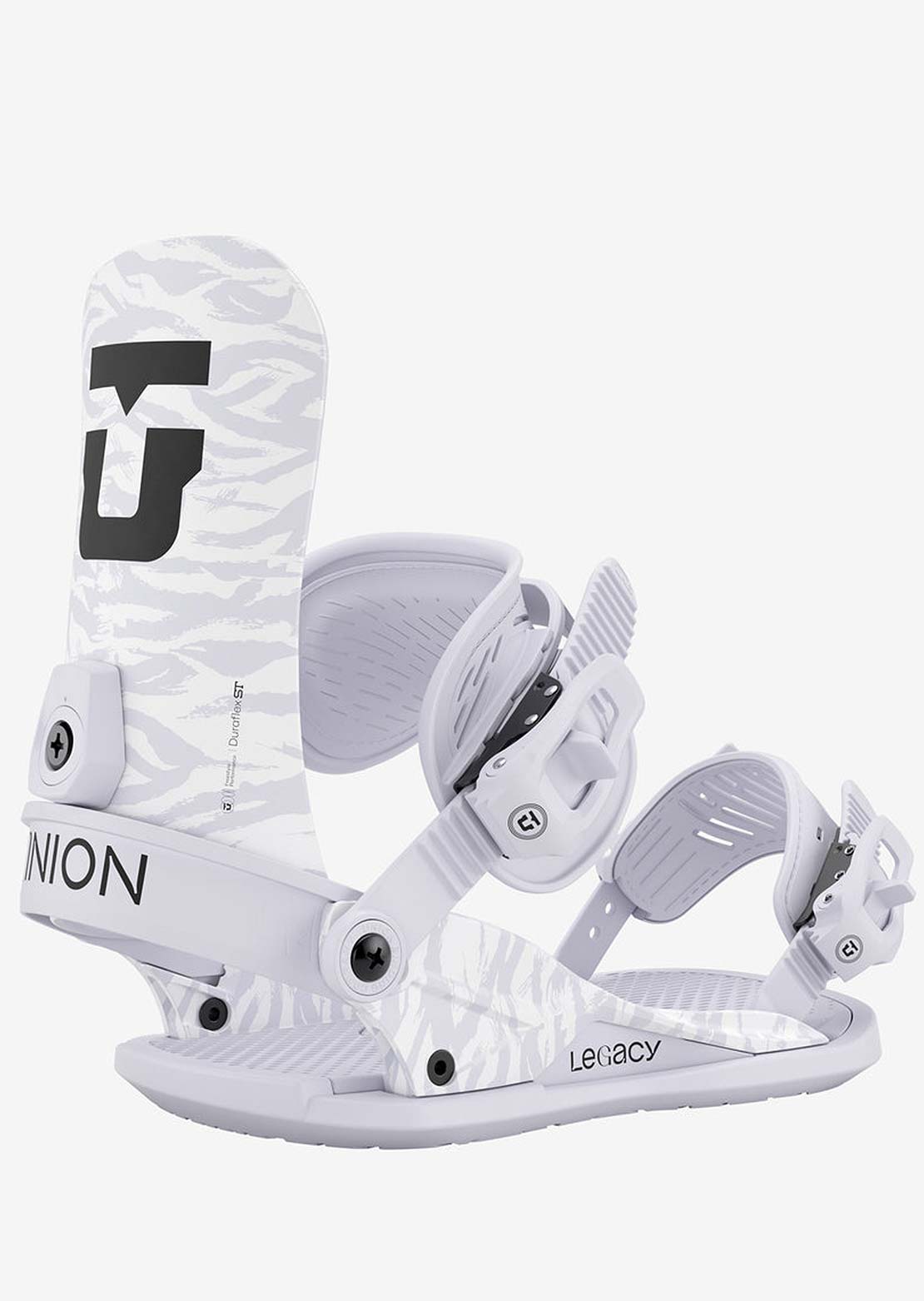 Union Women's Legacy Snowboard Bindings Grey