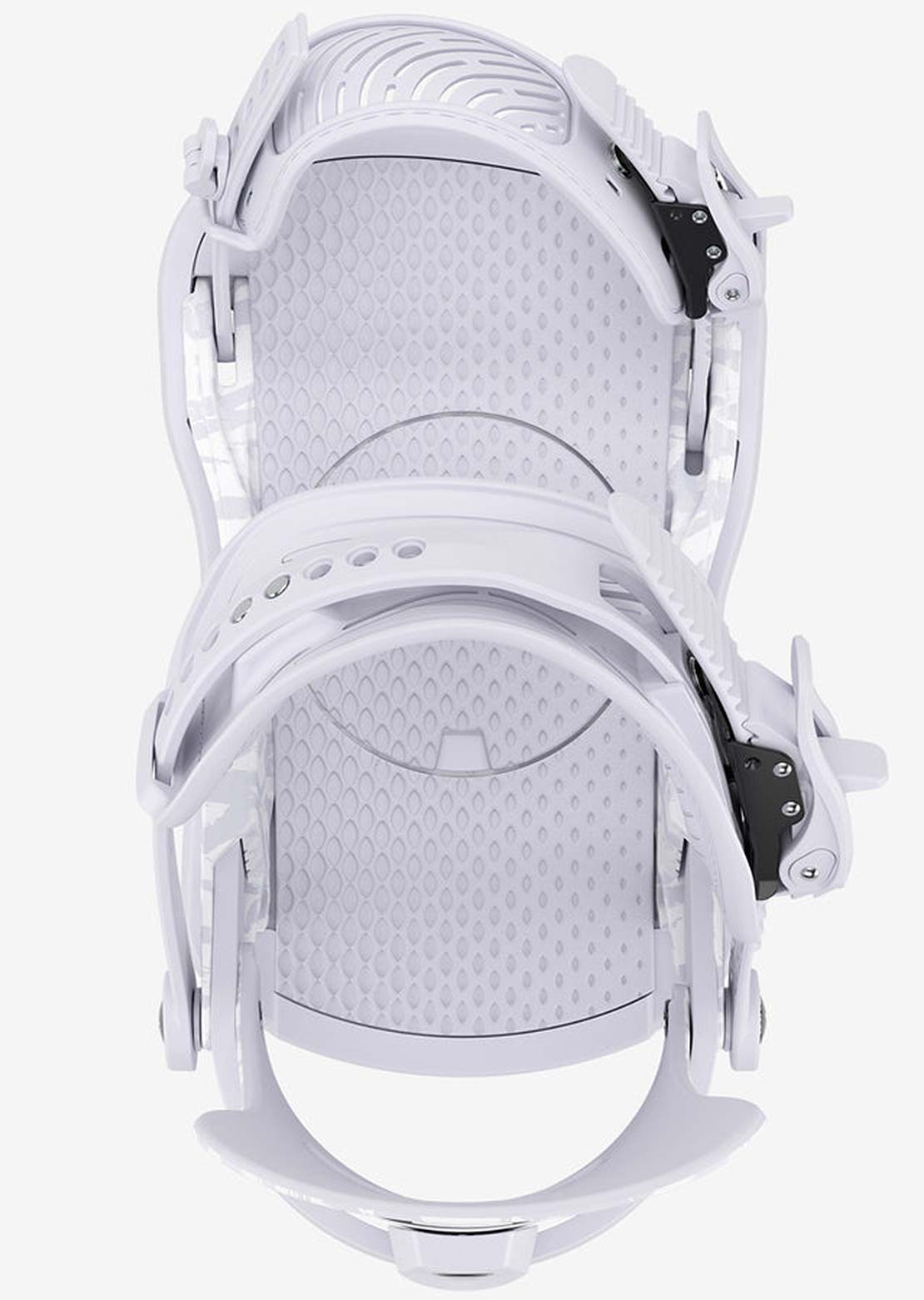 Union Women's Legacy Snowboard Bindings Grey