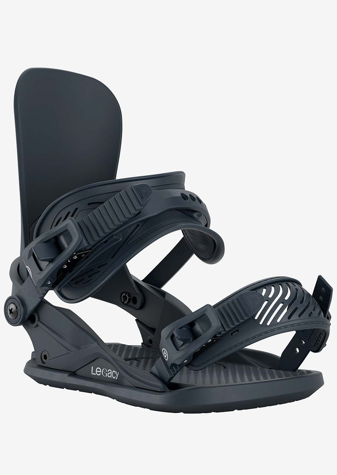 Union Women's Legacy Snowboard Bindings Midnight
