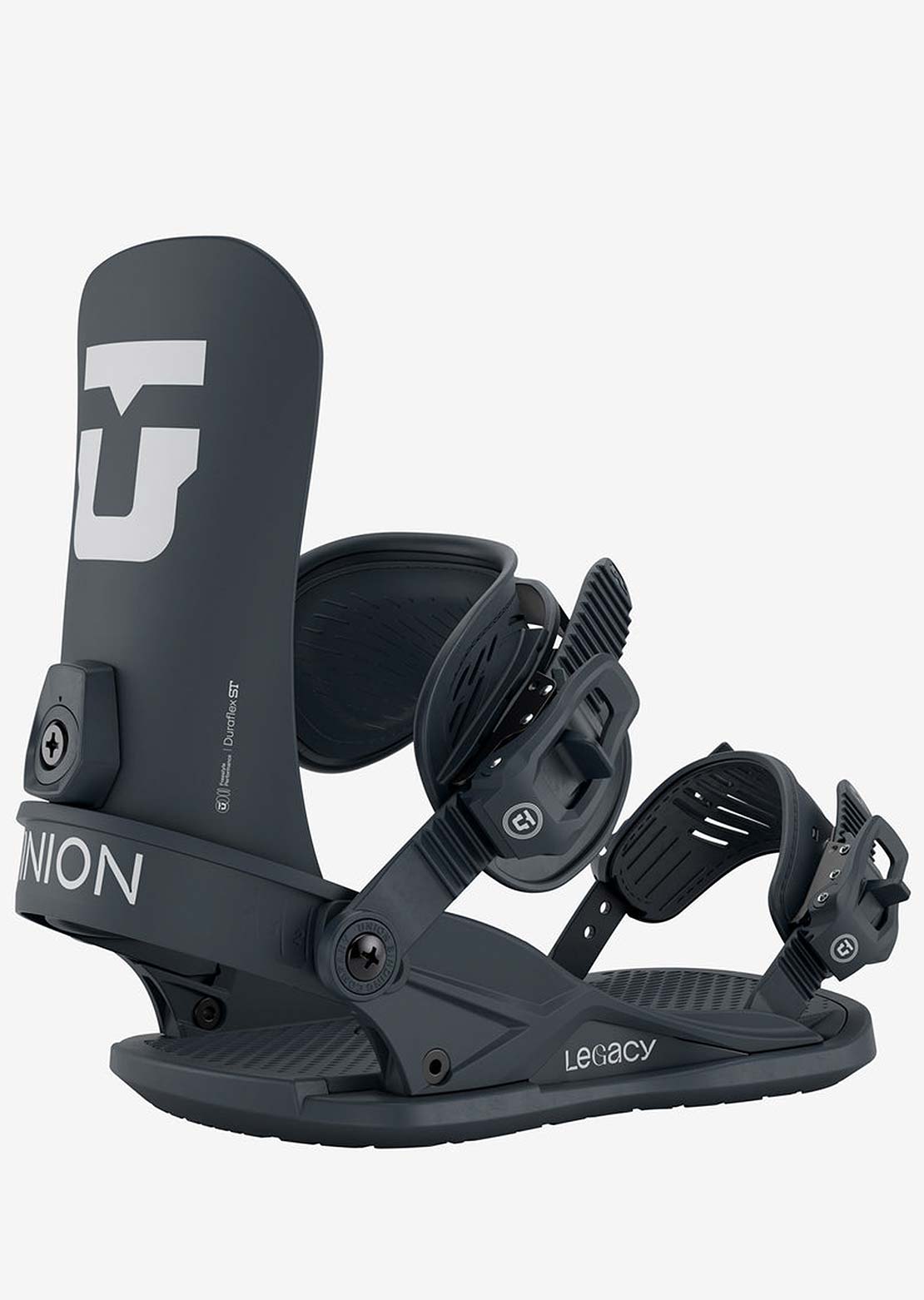 Union Women's Legacy Snowboard Bindings Midnight