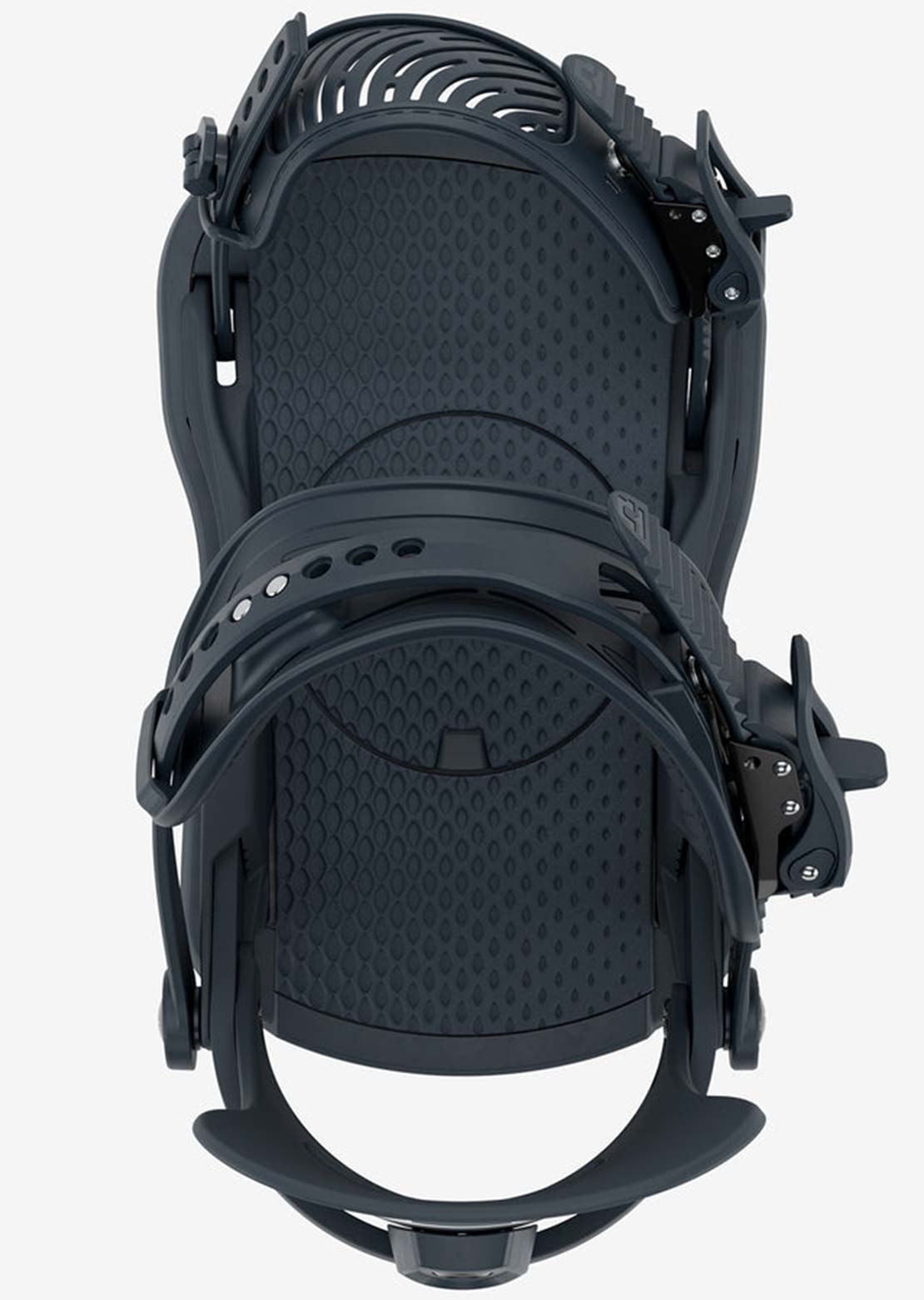 Union Women's Legacy Snowboard Bindings Midnight