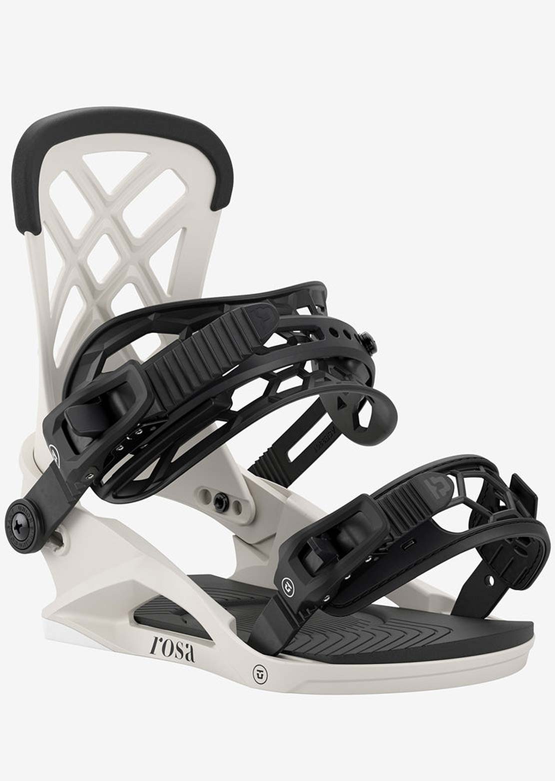 Union Women's Rosa Snowboard Bindings Bone