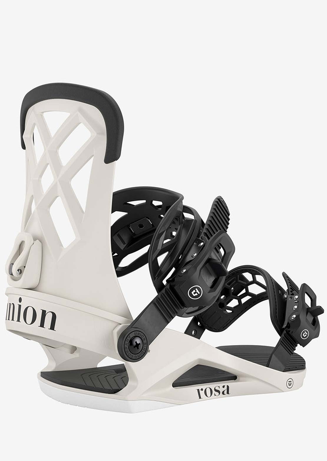 Union Women's Rosa Snowboard Bindings Bone