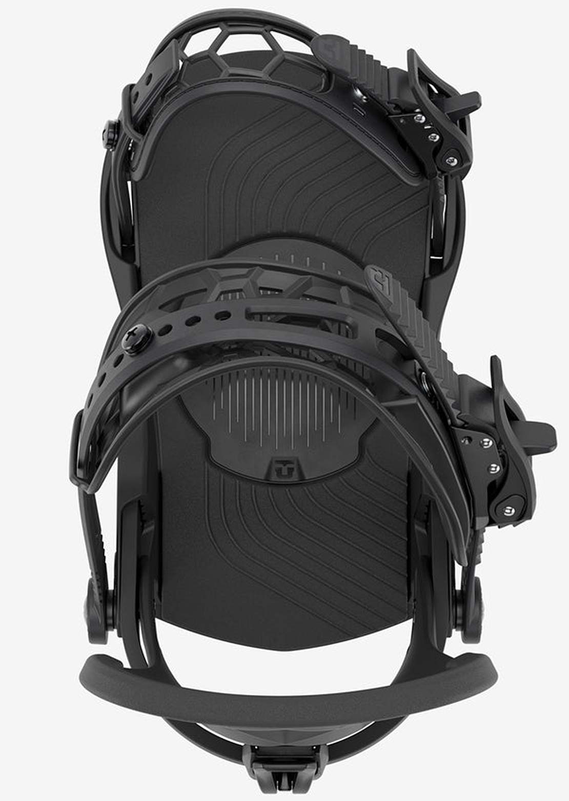Union Women's Rosa Snowboard Bindings Black