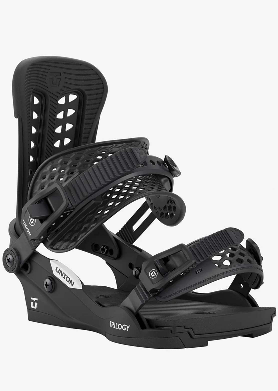 Union Women's Trilogy Classic Snowboard Bindings