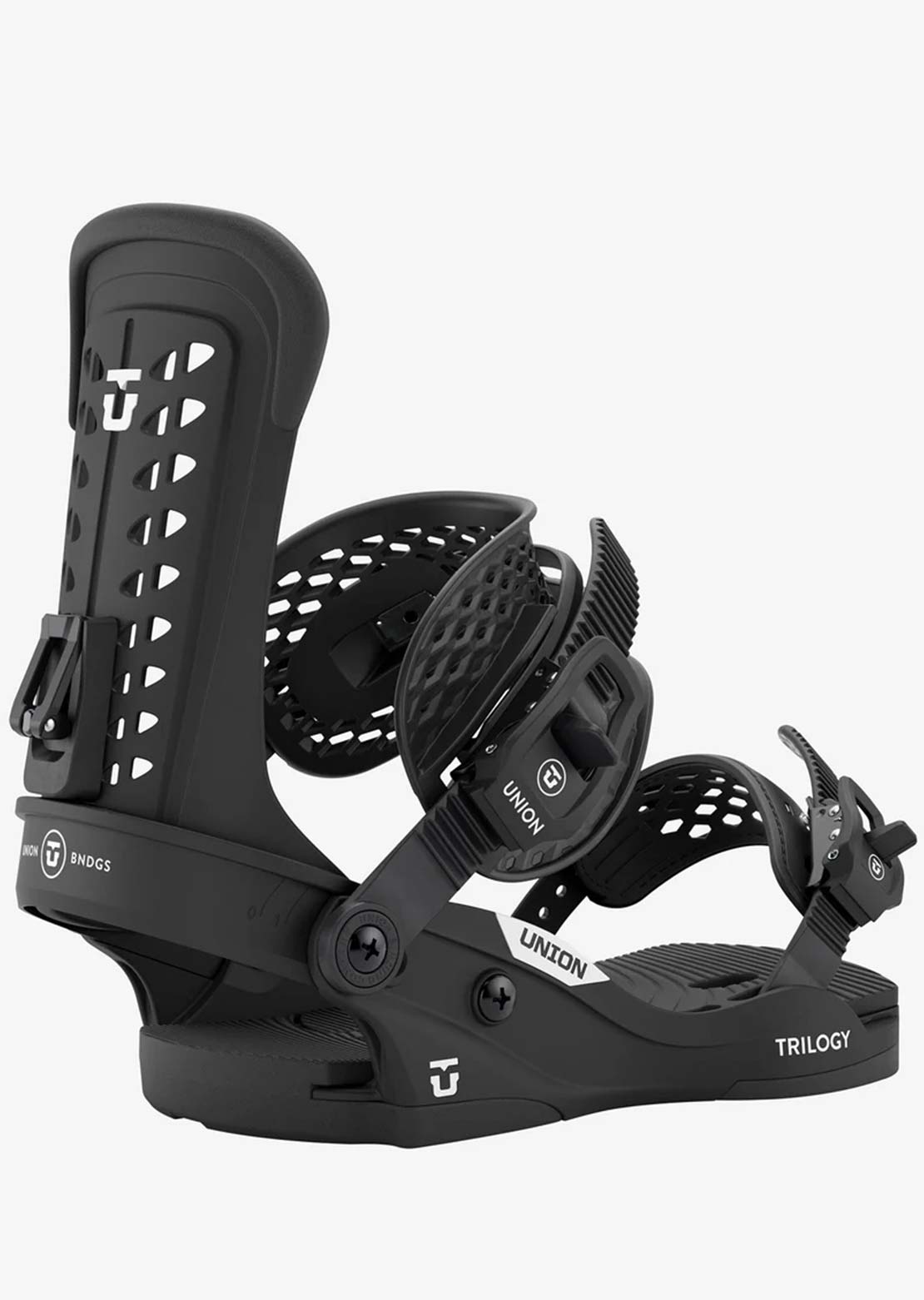 Union Women's Trilogy Classic Snowboard Bindings
