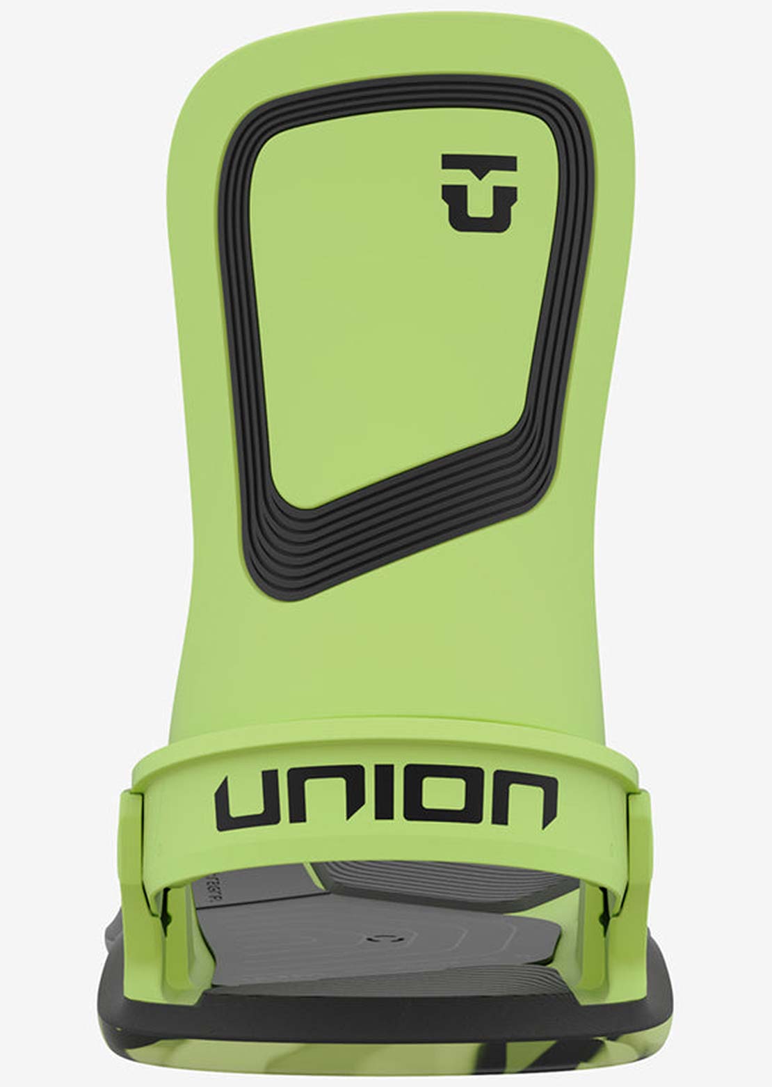 Union Women&#39;s Ultra Snowboard Bindings Lime