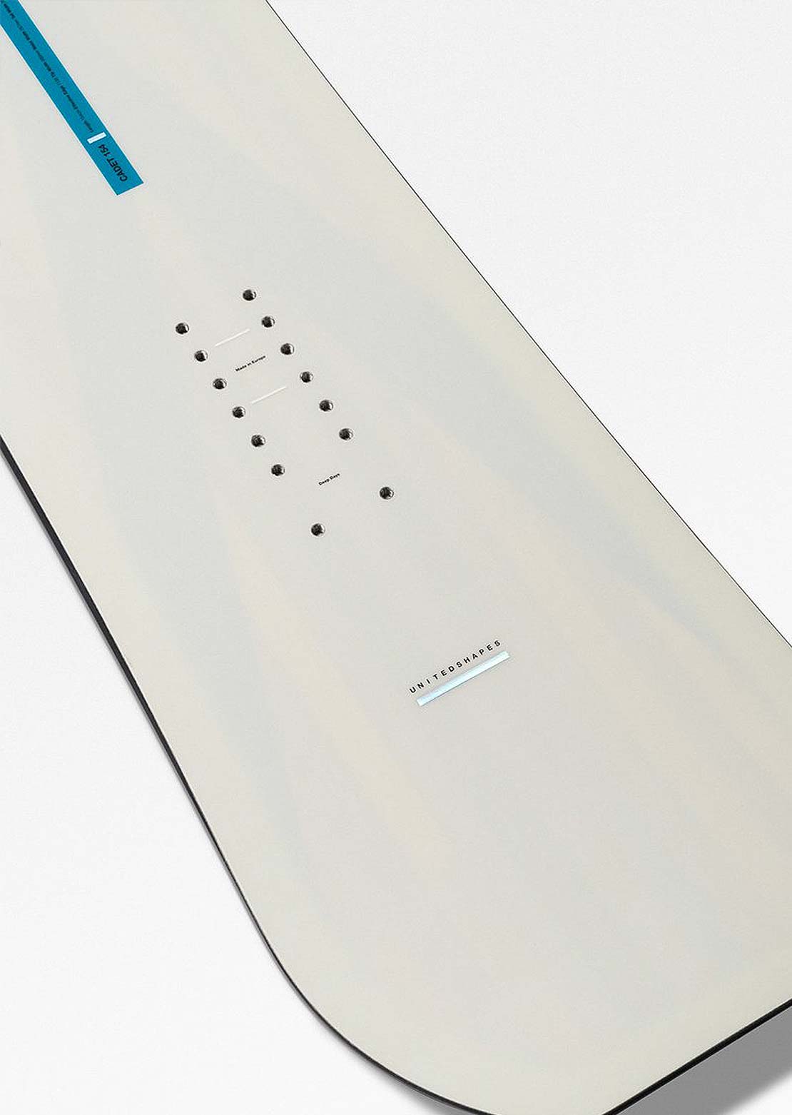 United Shapes Cadet Snowboard