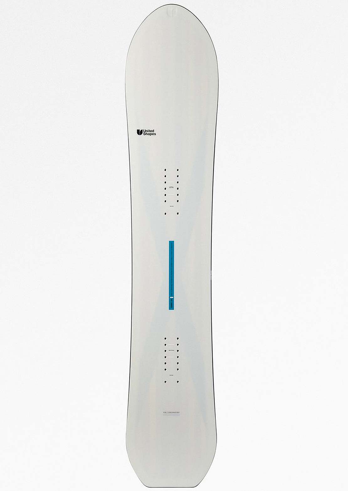 United Shapes Cadet Snowboard