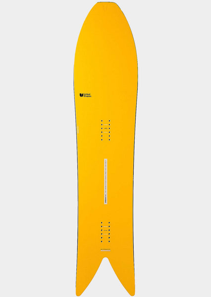 United Shapes Experiment Snowboard - PRFO Sports