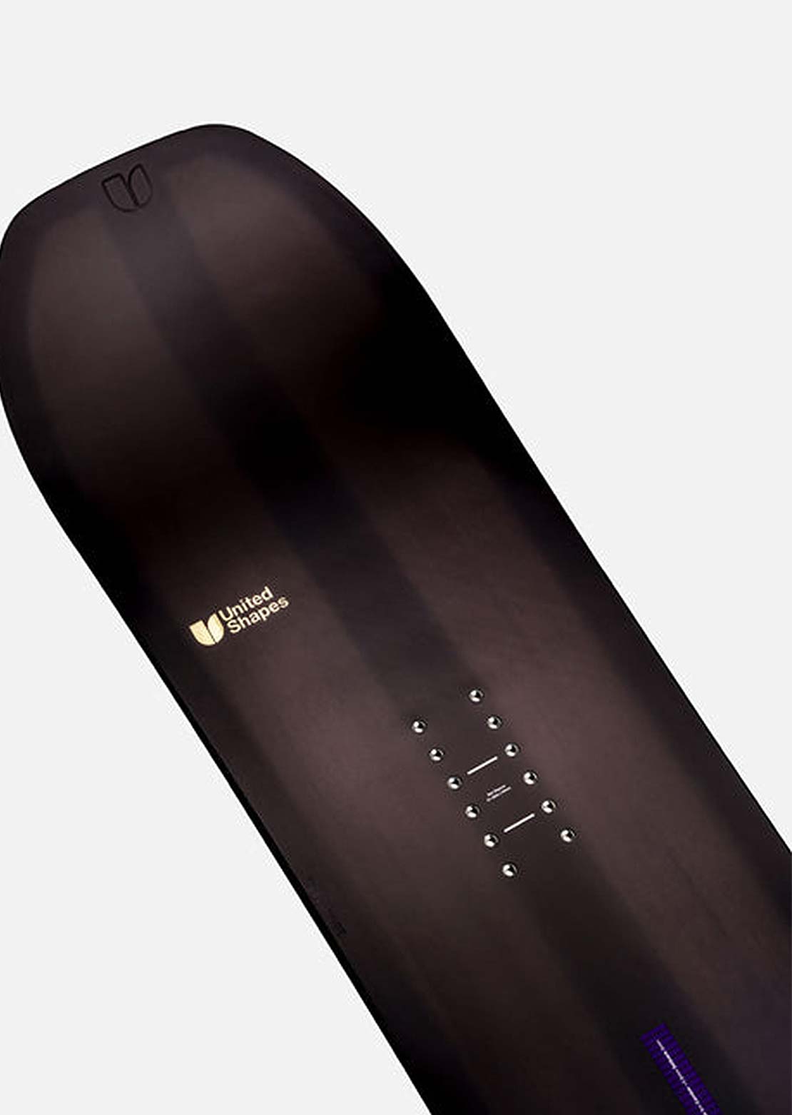 United Shapes Object Snowboard