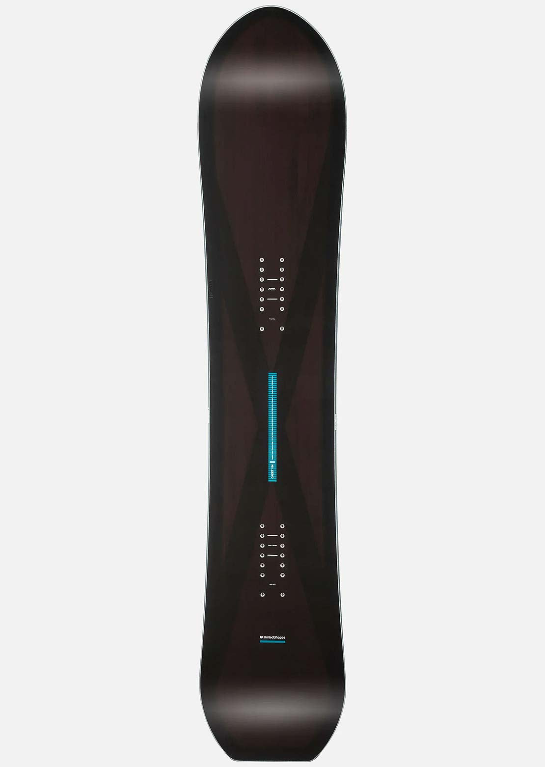 United Shapes Unisex Cadet Snowboard