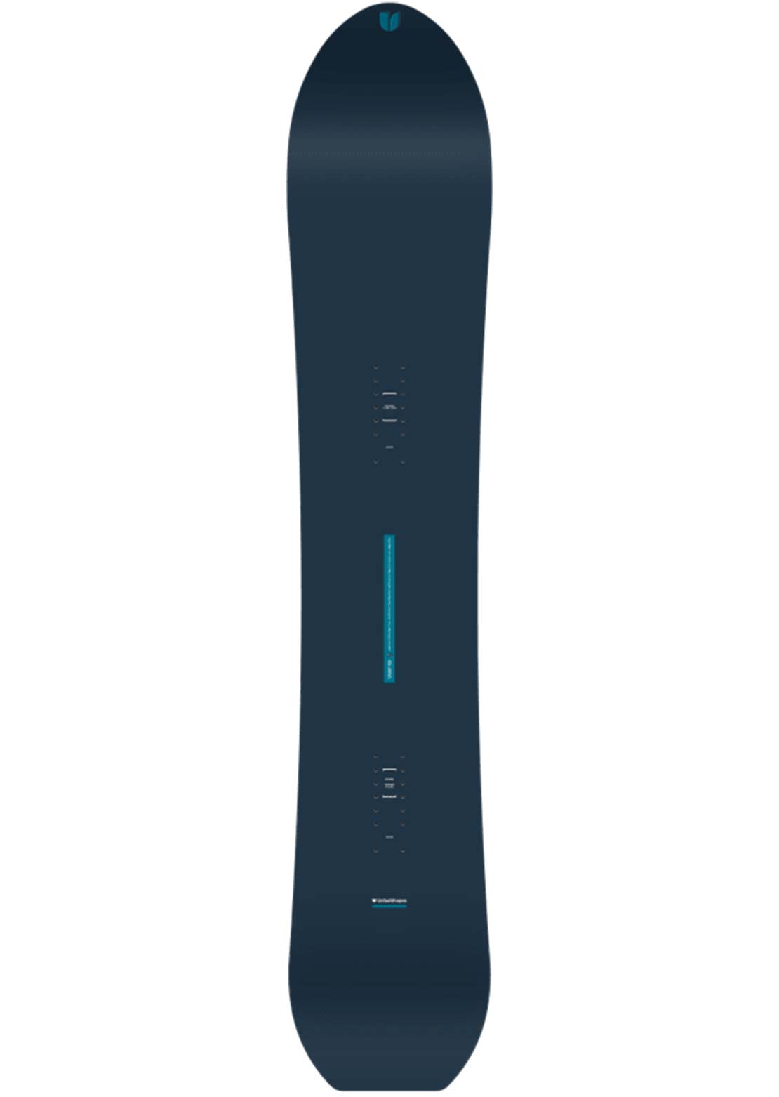 United Shapes Unisex Cadet Snowboard