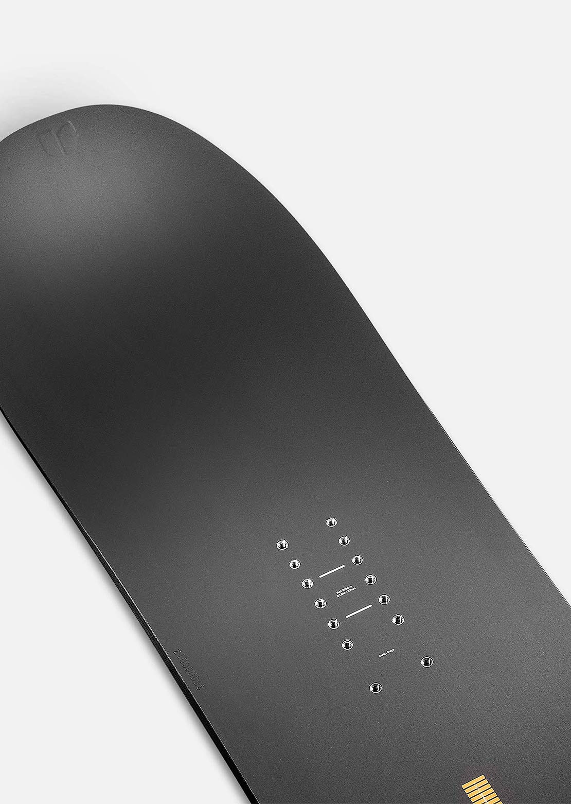 United Shapes Unisex Horizon Snowboard