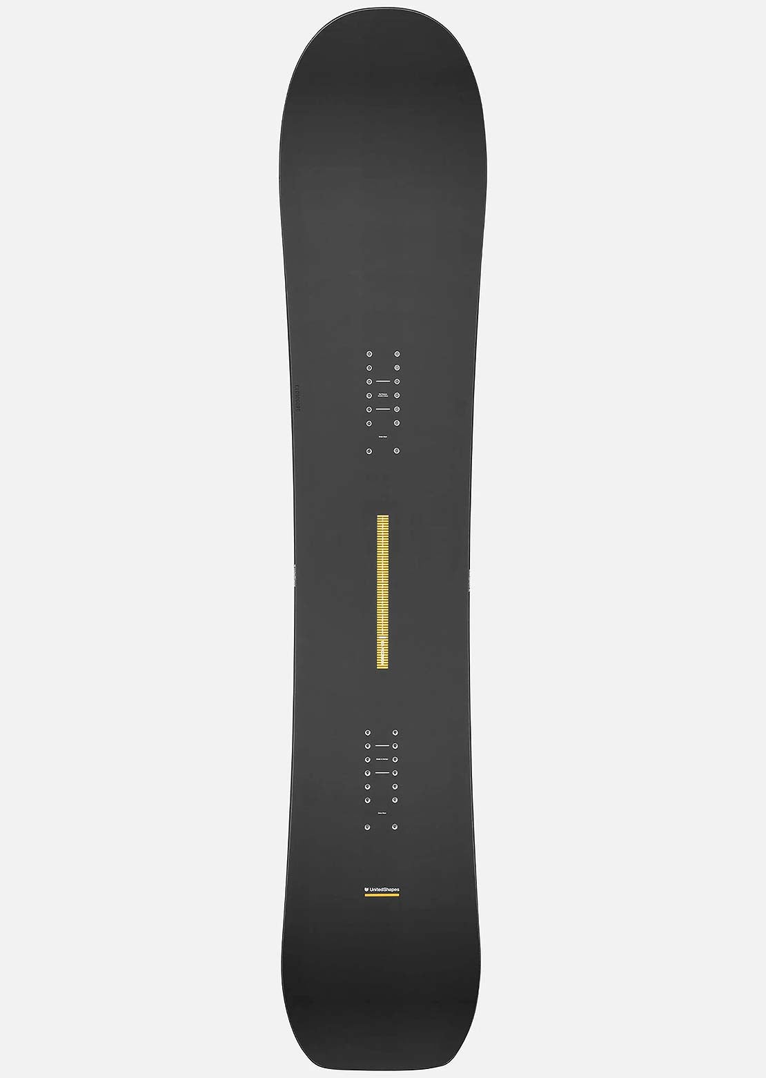 United Shapes Unisex Horizon Snowboard