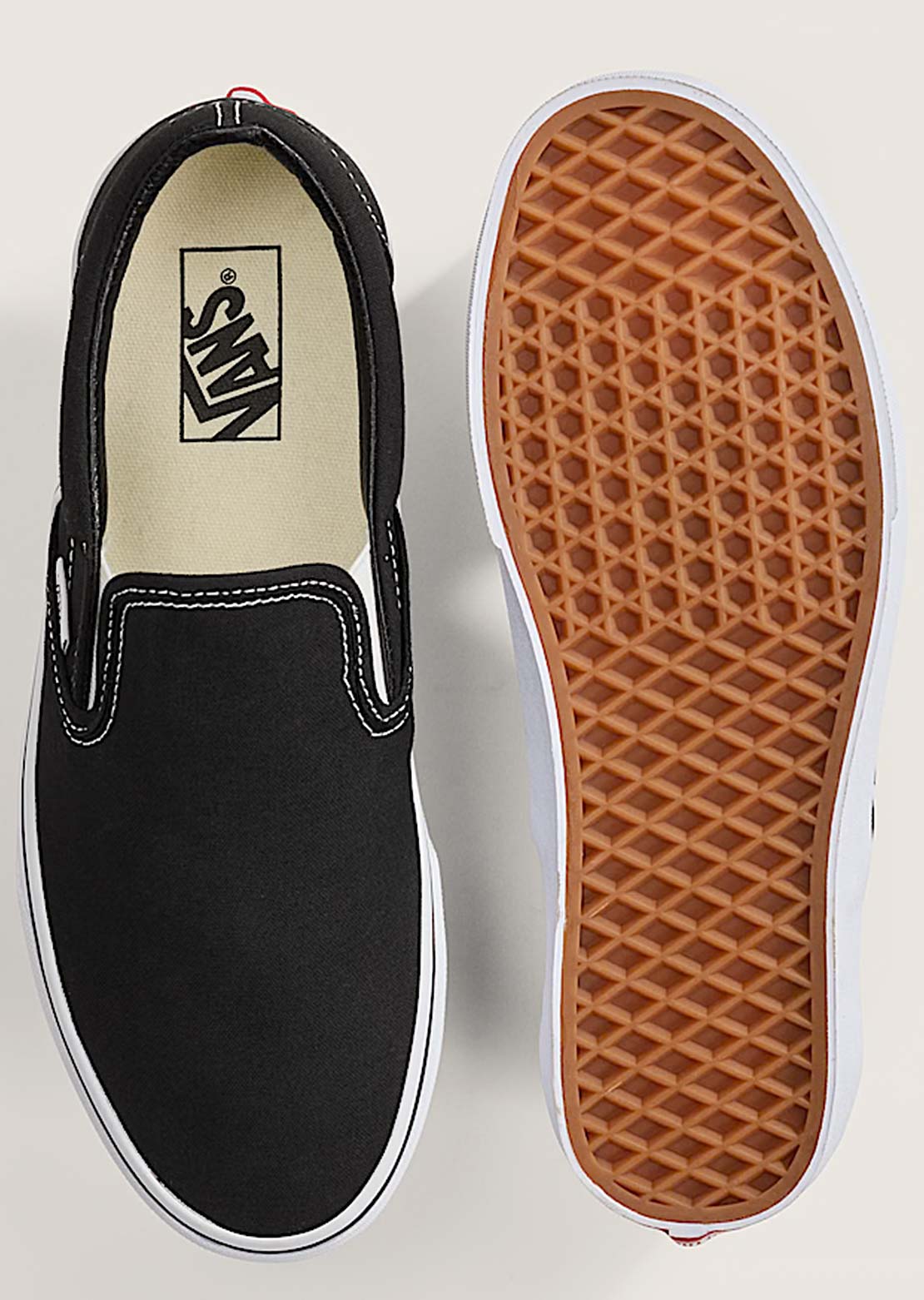 Vans Classic Slip-On Shoes