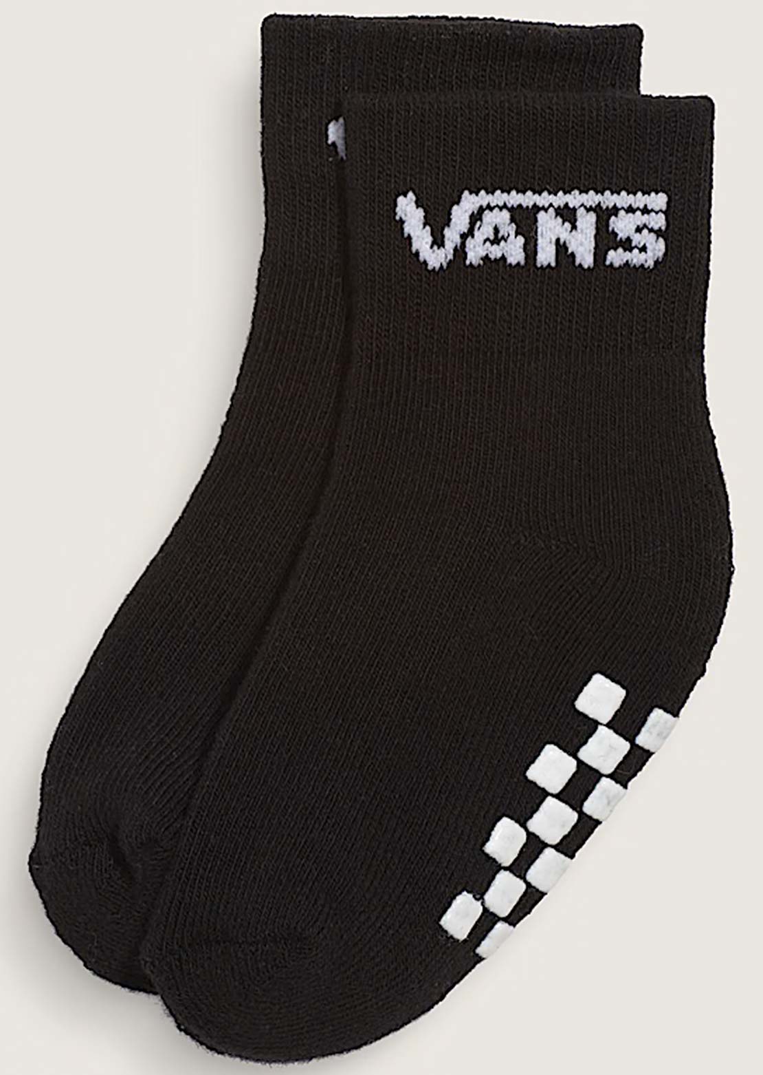 Vans Infant Drop V Classic Socks Black