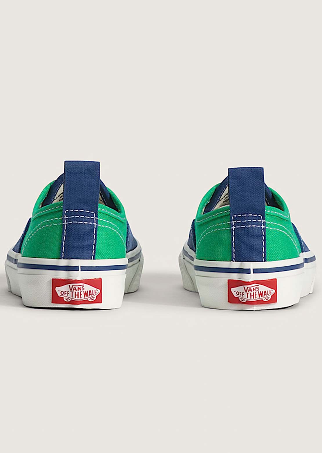 Vans Hommes Authentic Elastic Lace Chaussures
