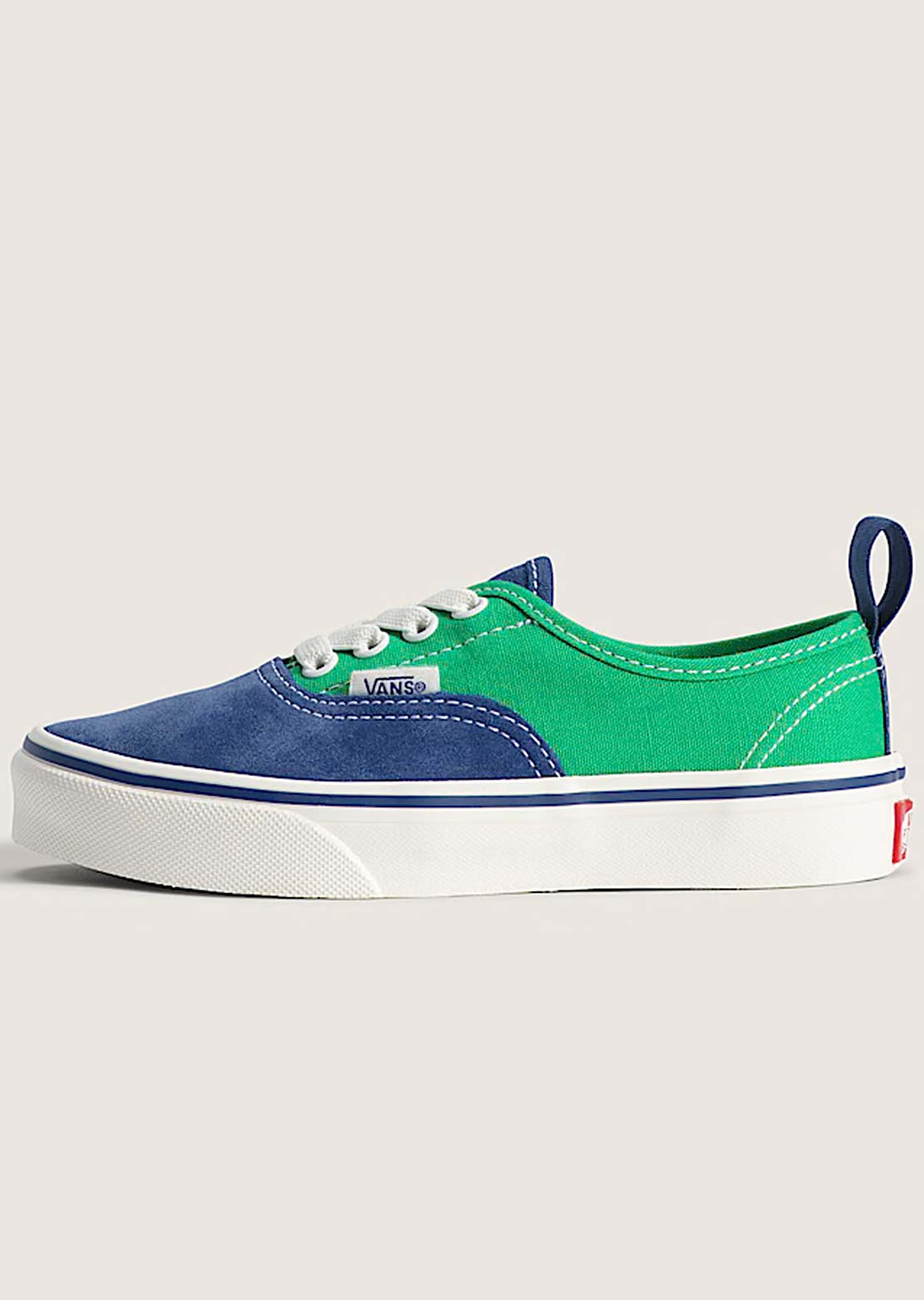 Vans Hommes Authentic Elastic Lace Chaussures