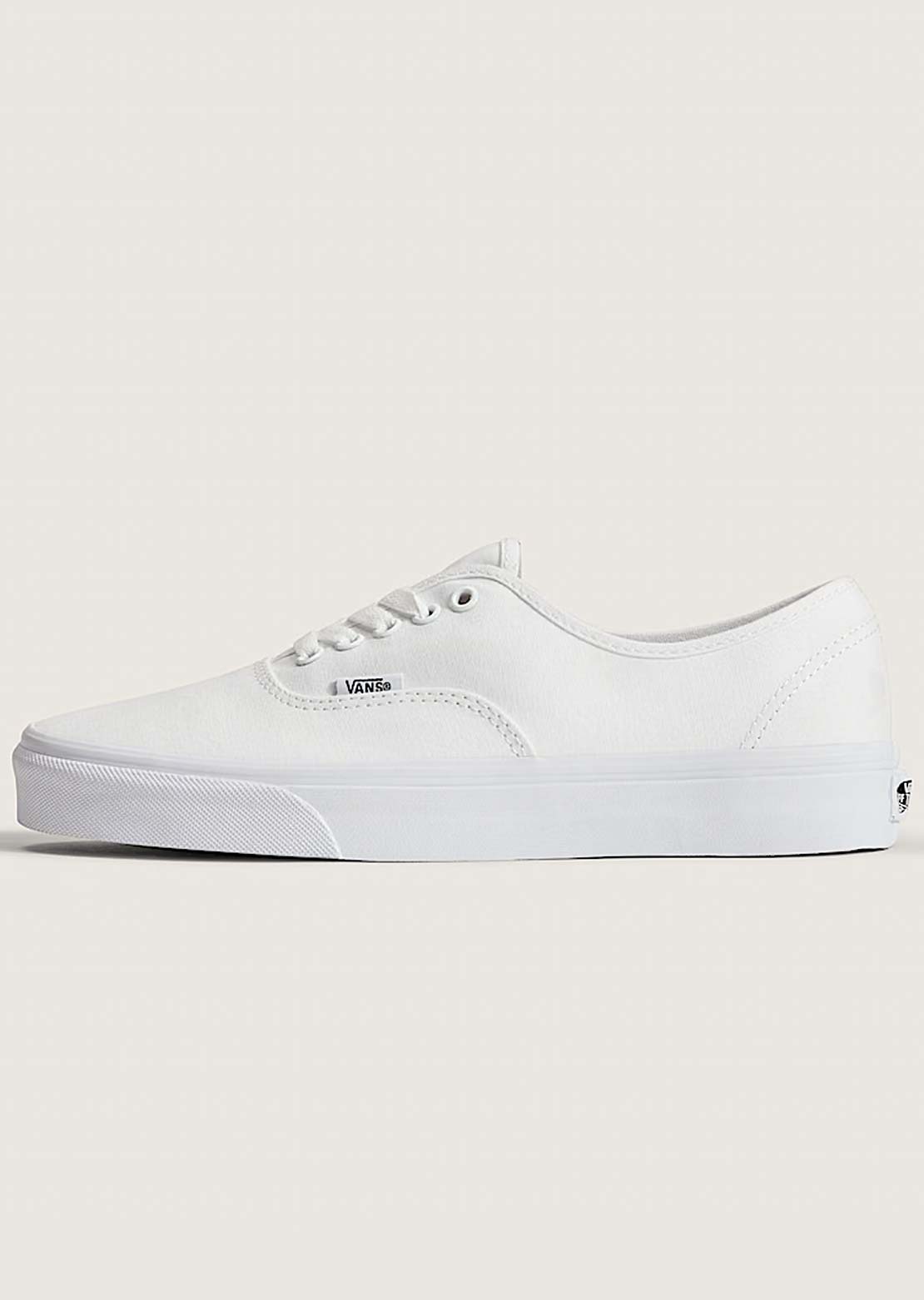 Vans Junior Authentic Shoes True White