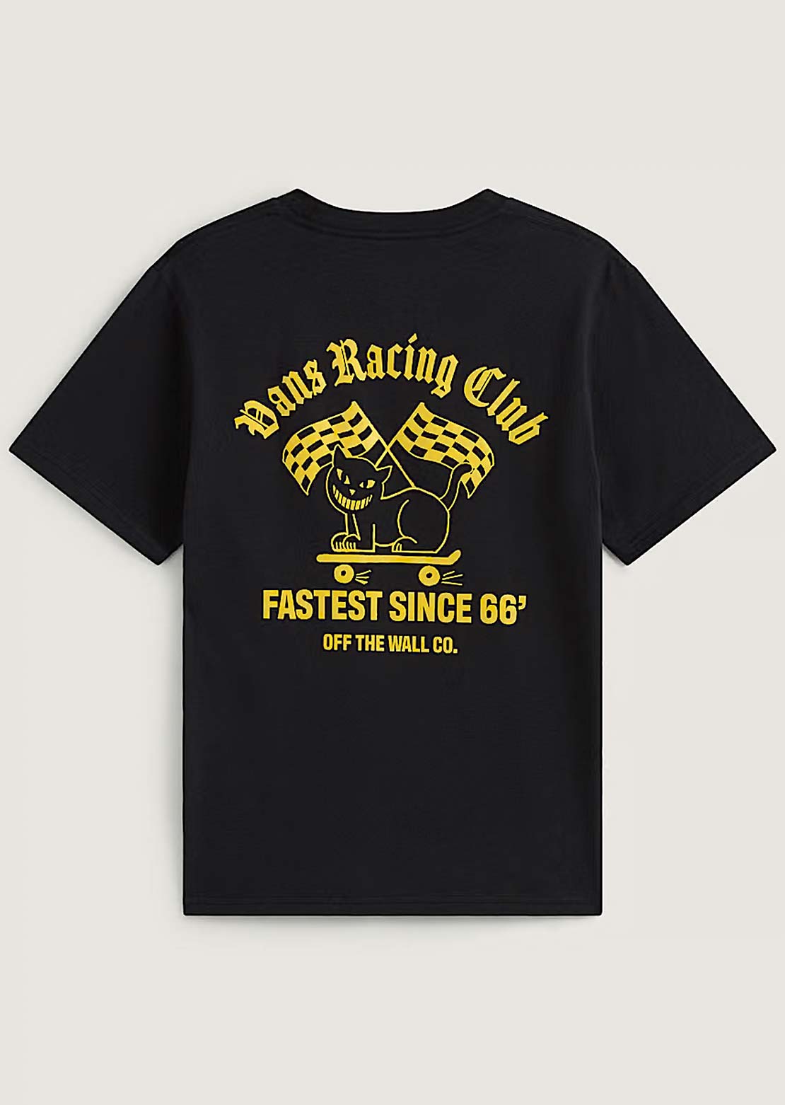 Vans Junior Cat Club T-Shirt
