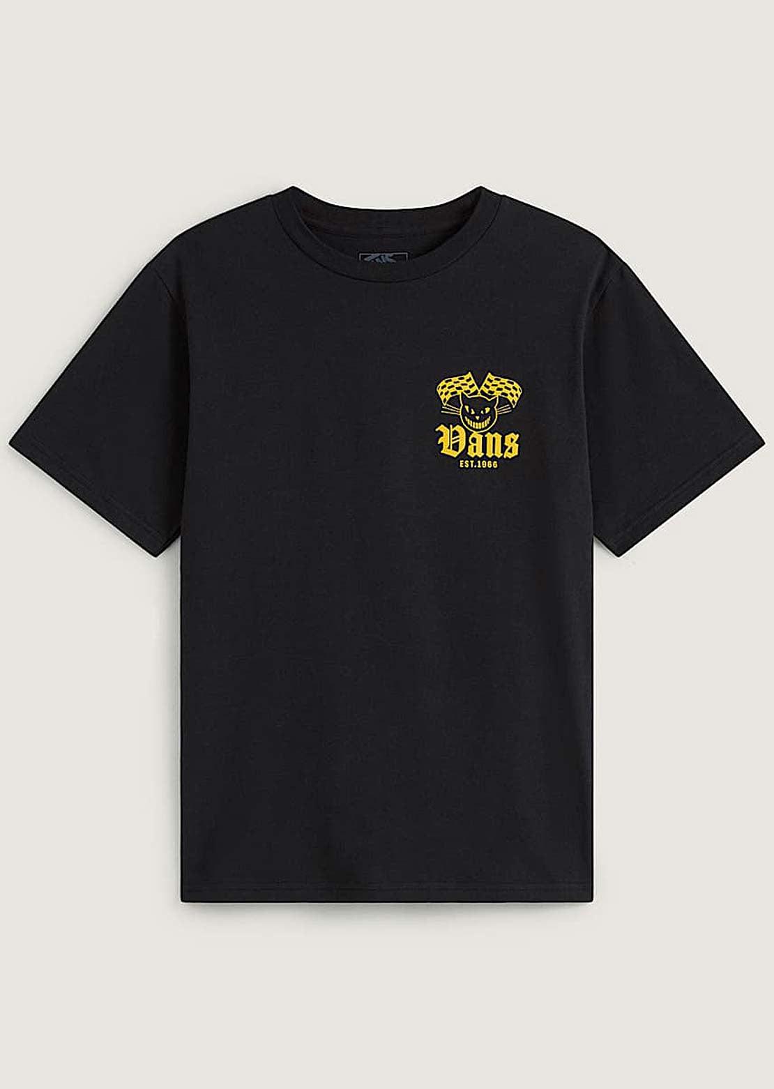 Vans Junior Cat Club T-Shirt