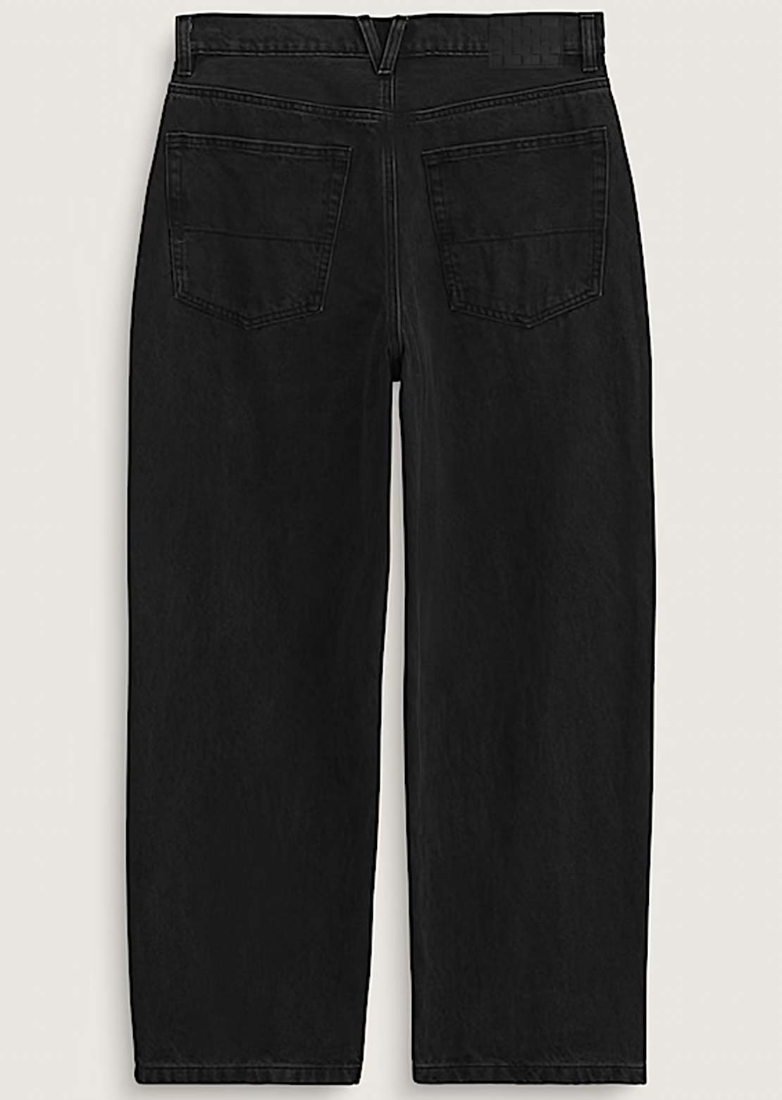 Vans Junior Check-5 Loose Denim Pants