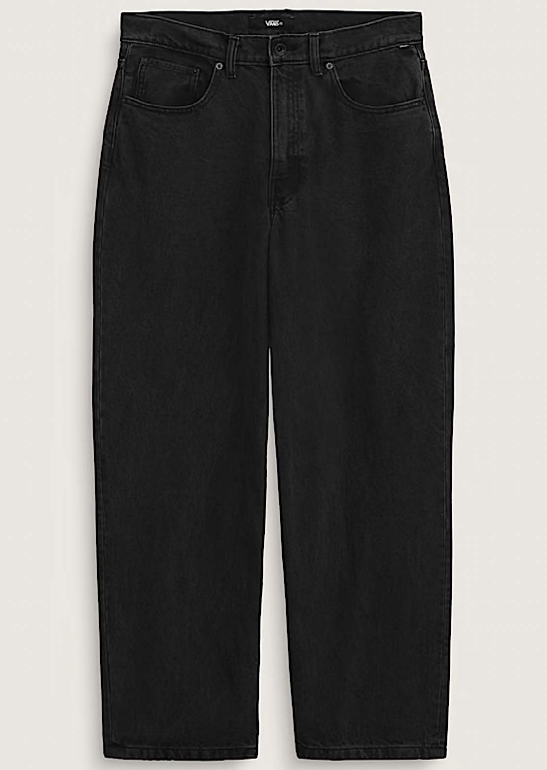 Vans Junior Check-5 Loose Denim Pants