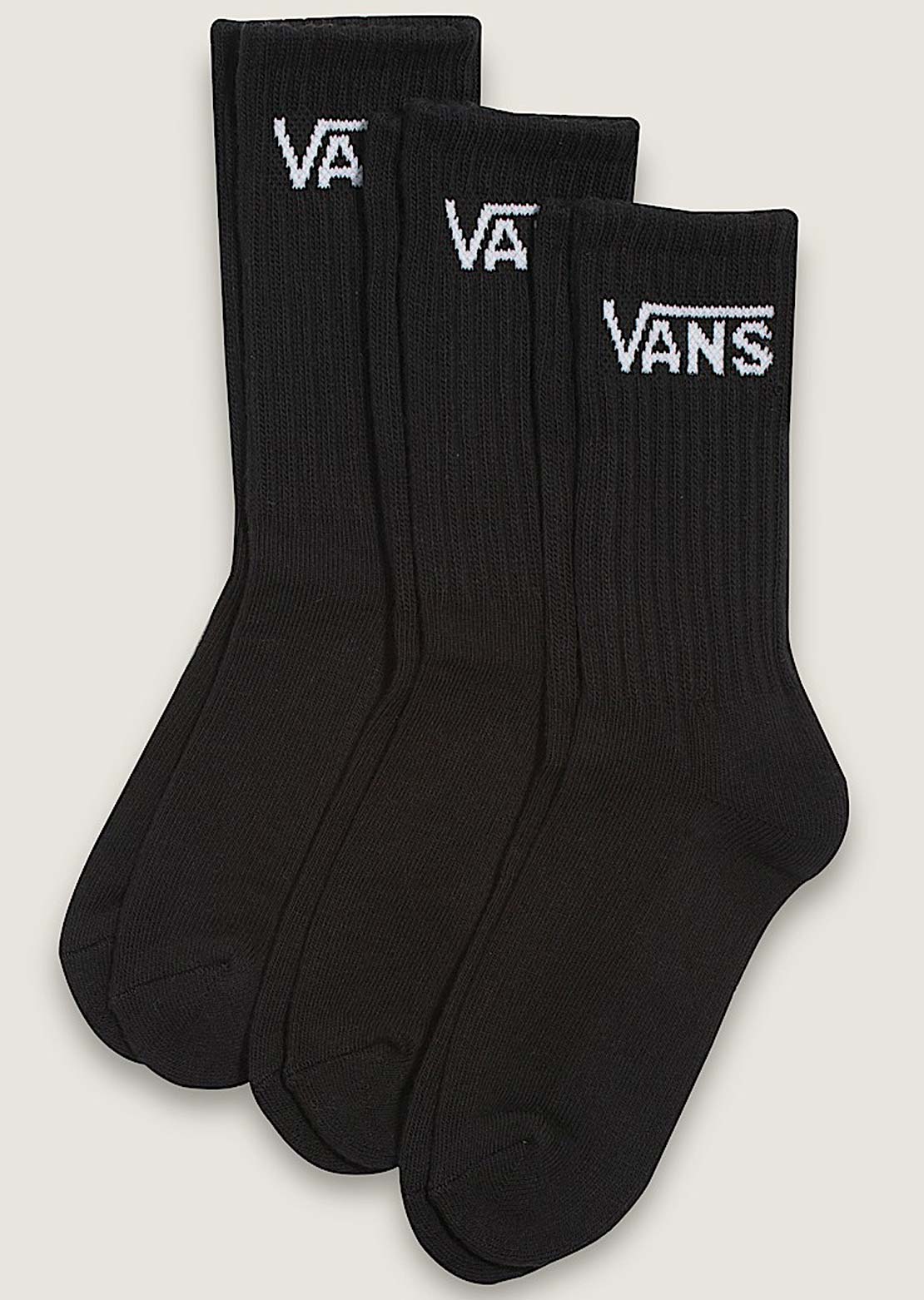 Vans Junior Classic Crew Socks