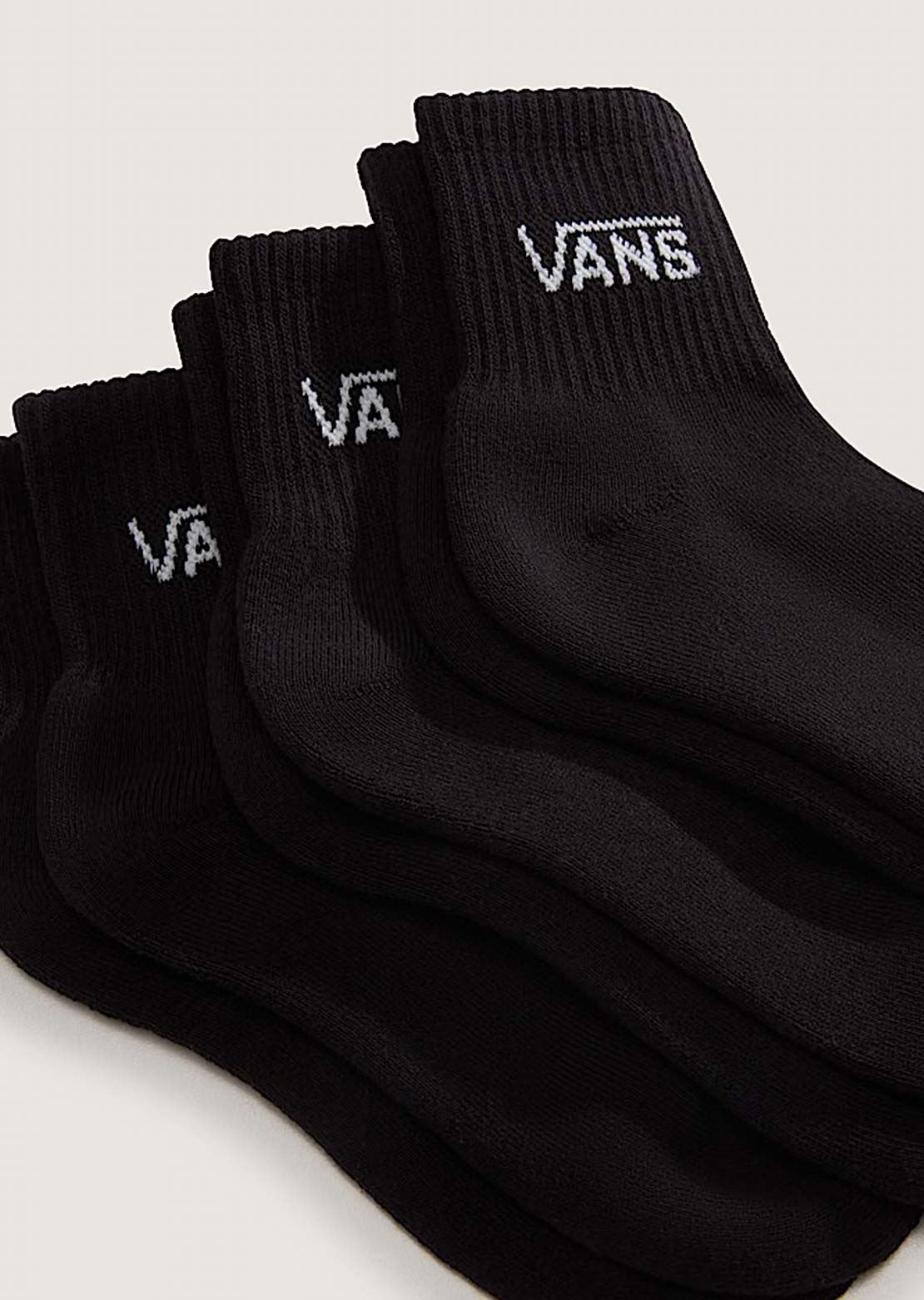 Vans Junior Classic Half Crew Socks