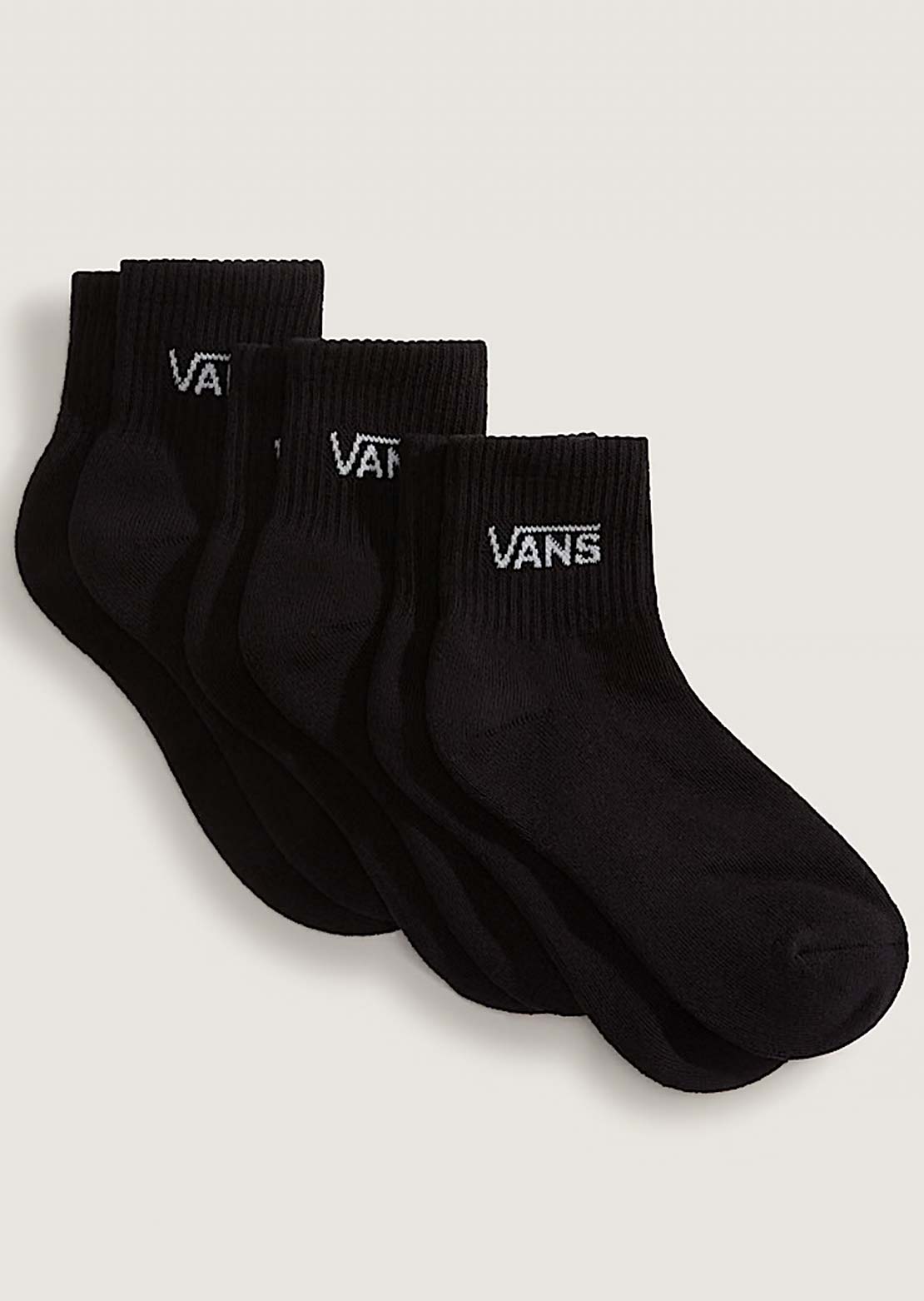 Vans Junior Classic Half Crew Socks