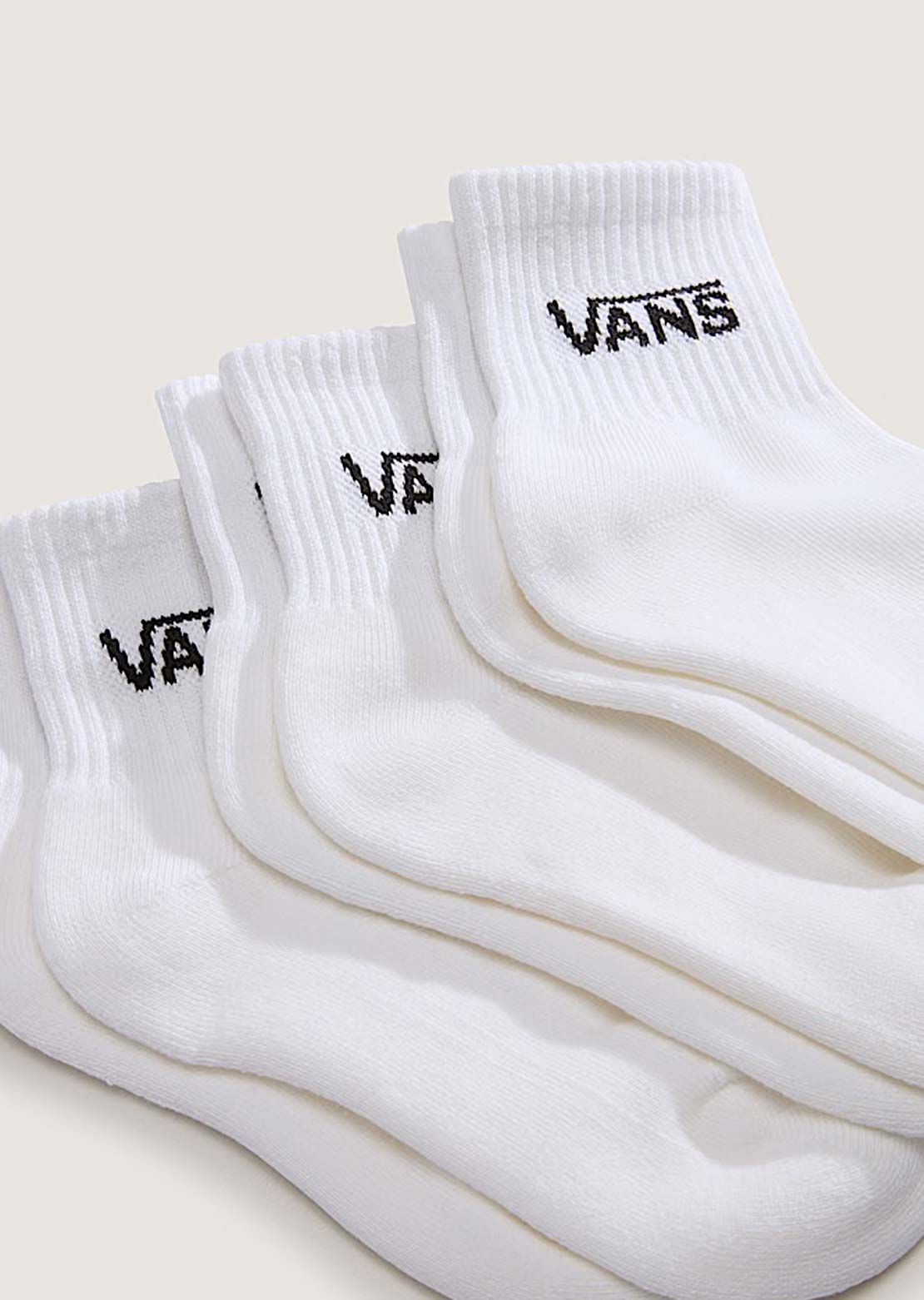 Vans Junior Classic Half Crew Socks
