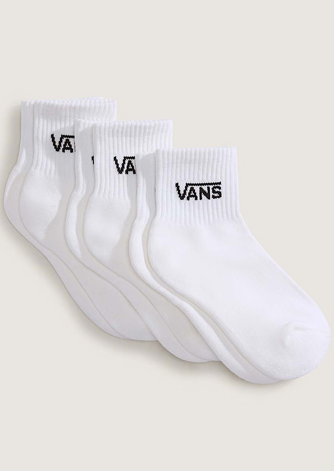 Vans Junior Classic Half Crew Socks
