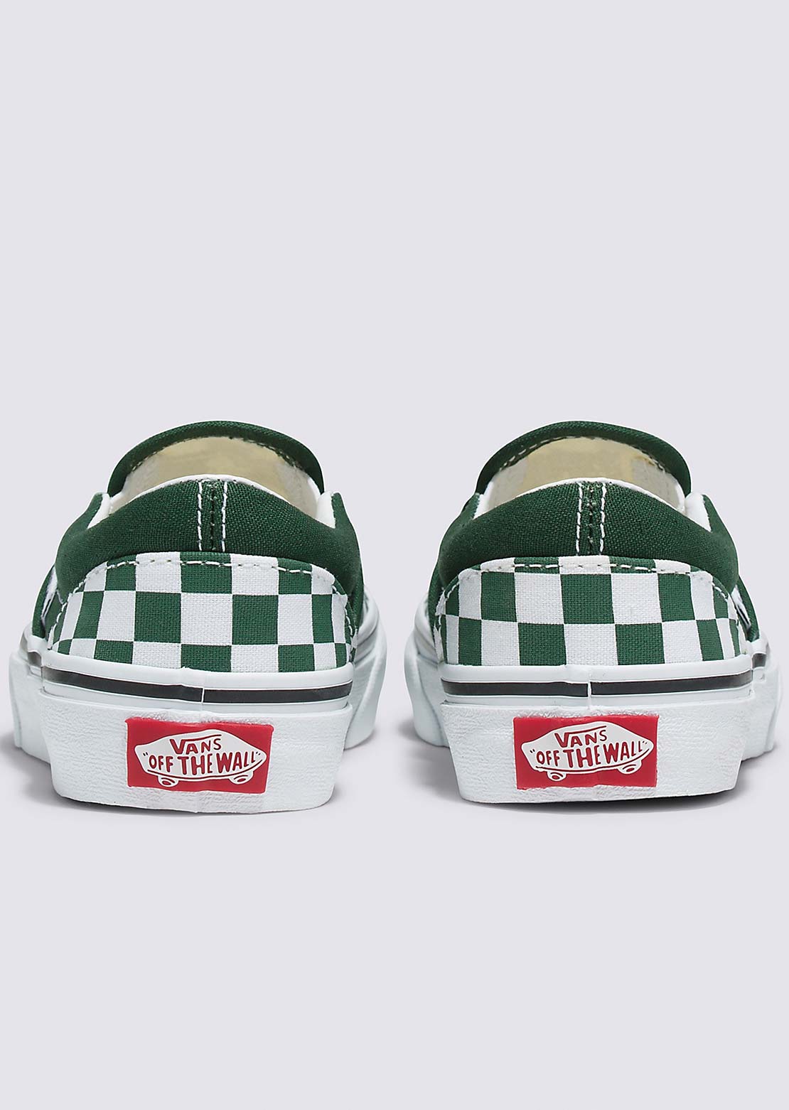 Vans Junior Classic Slip-On Shoes  Mountain View
