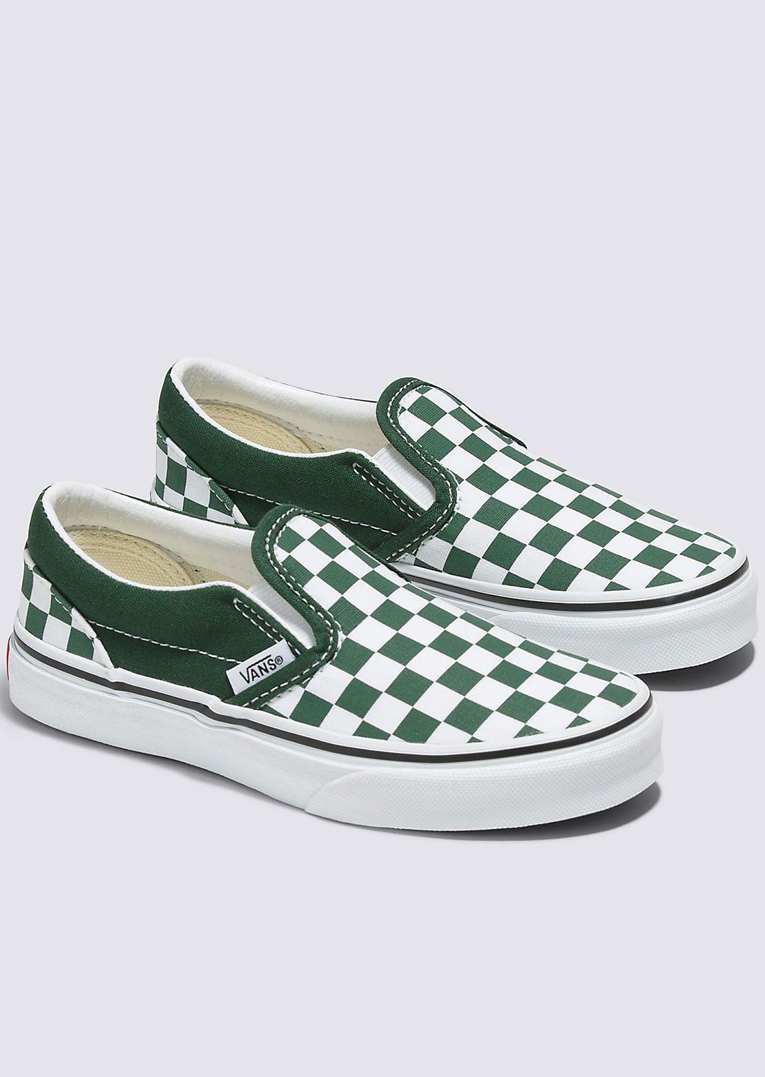 Vans Junior Classic Slip-On Shoes  Mountain View