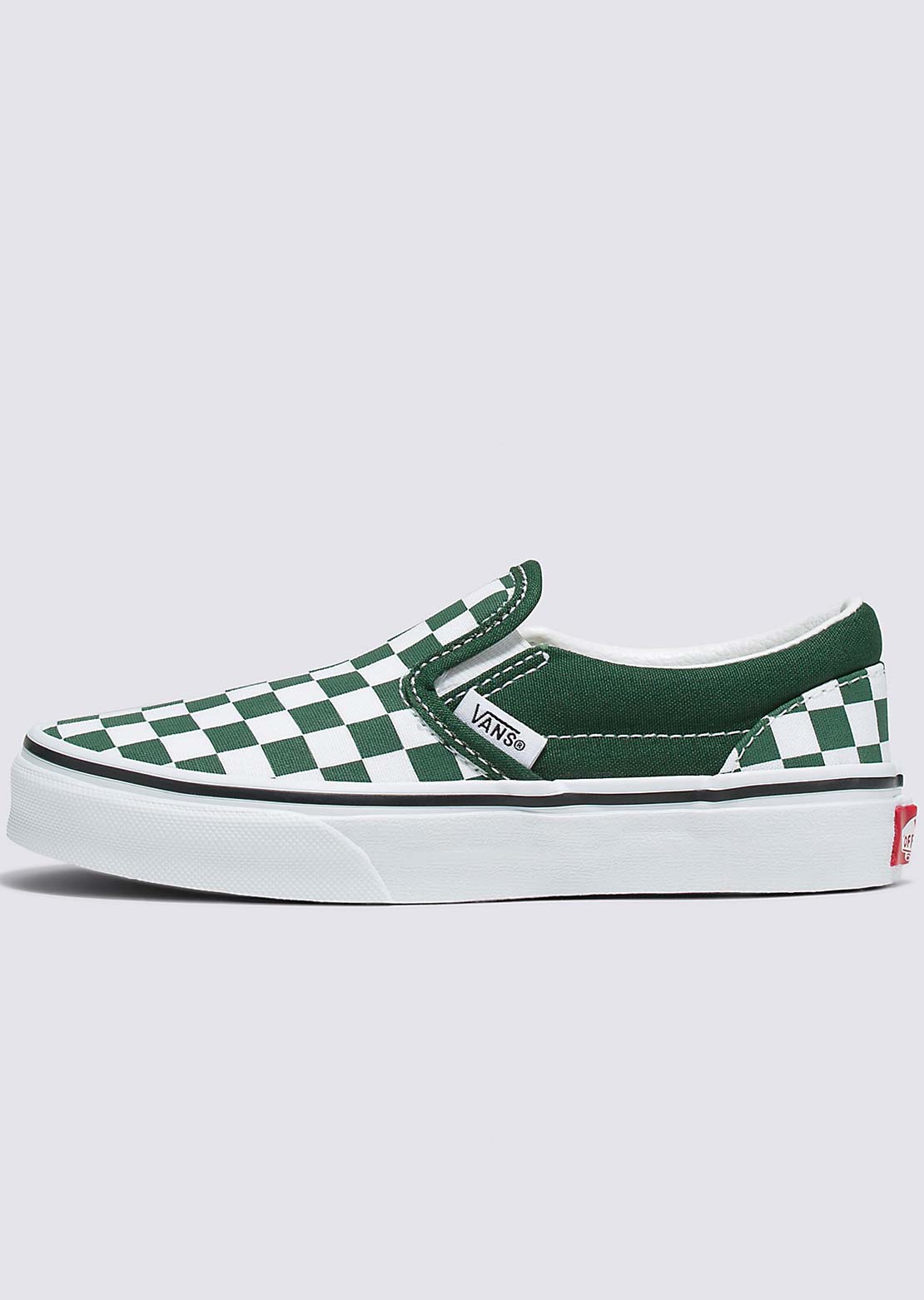 Vans Junior Classic Slip-On Shoes  Mountain View